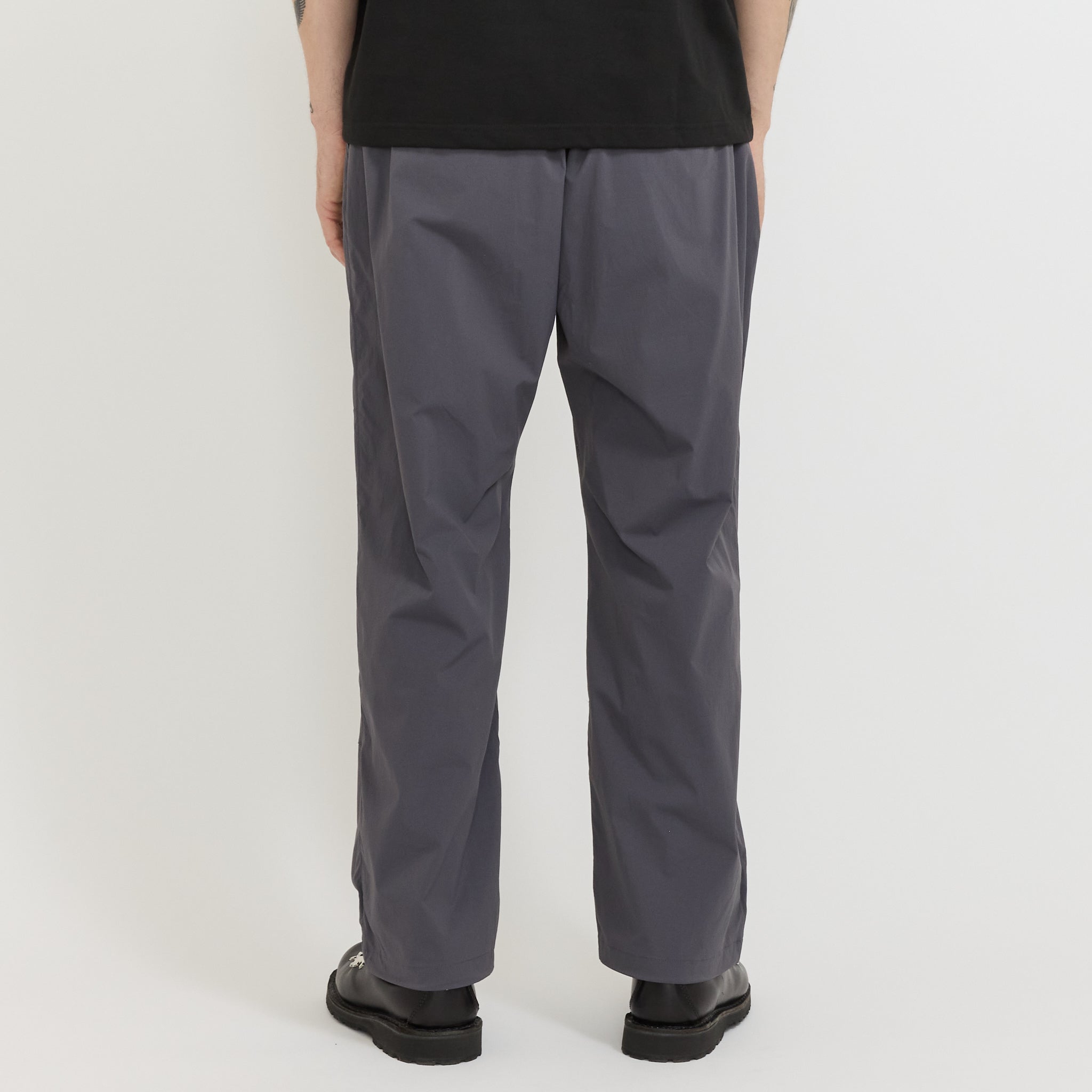New Standard Easy Wide Pants Charcoal