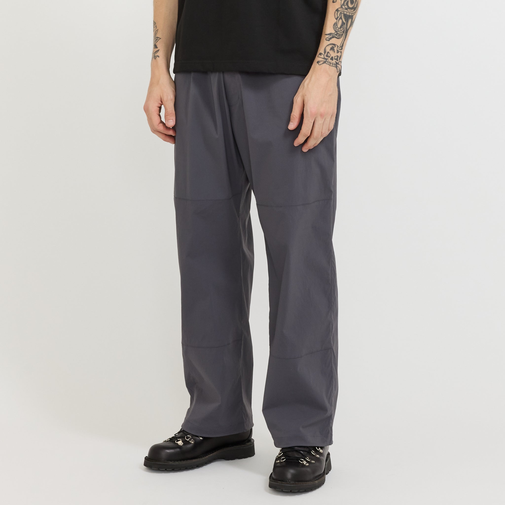New Standard Easy Wide Pants Charcoal