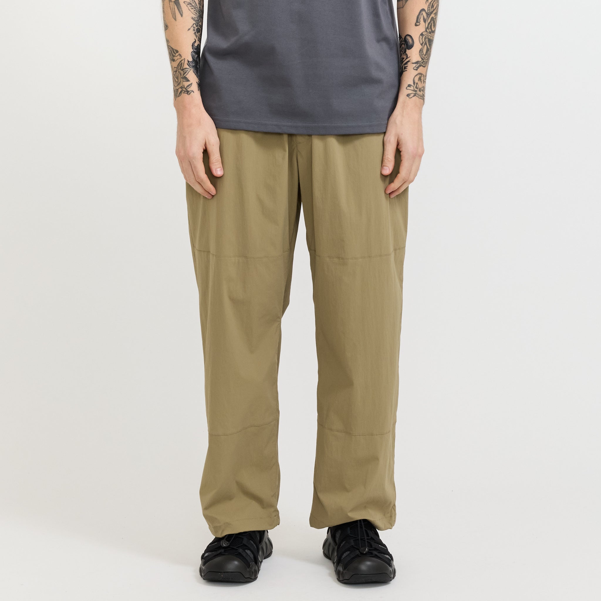 New Standard Easy Wide Pants Greige