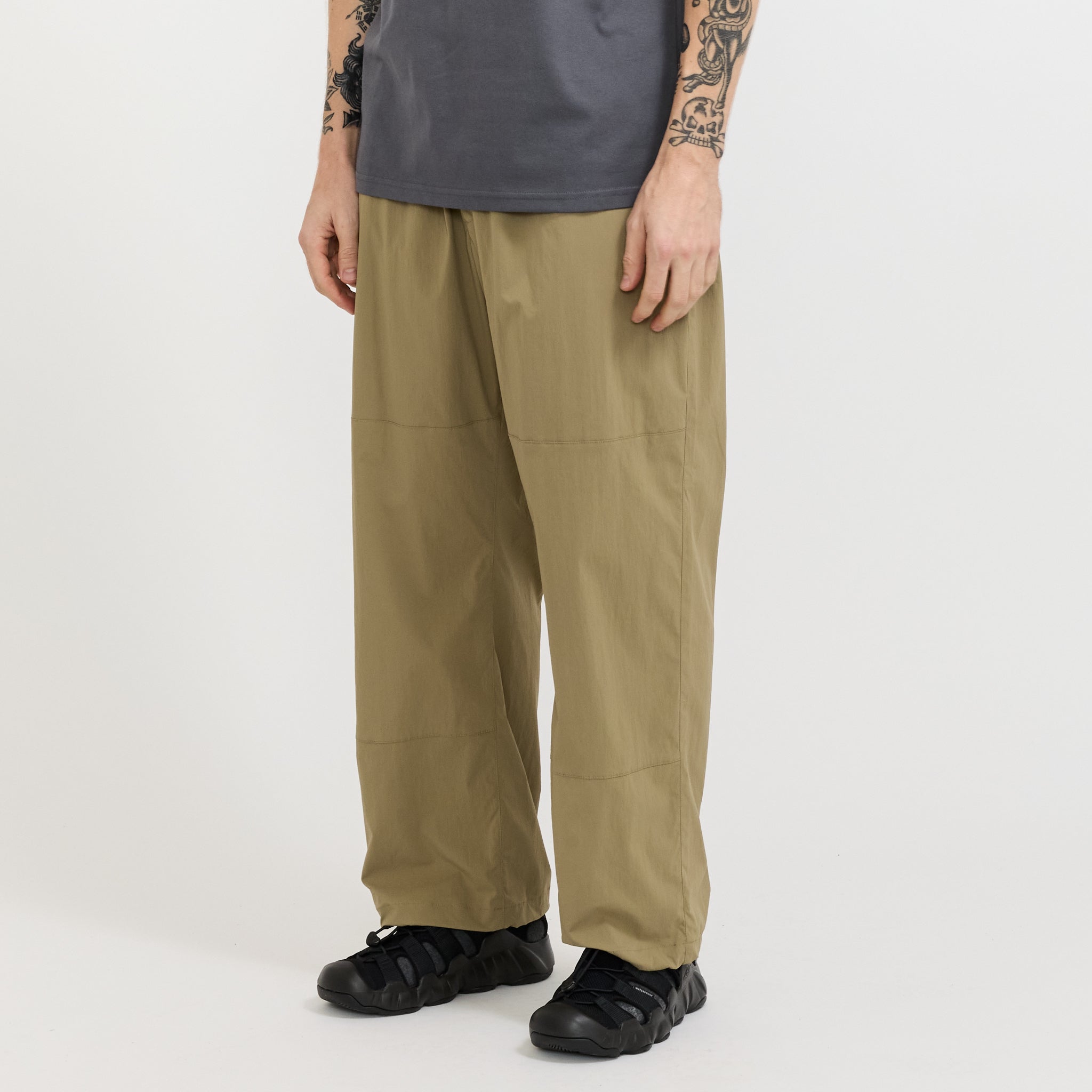 New Standard Easy Wide Pants Greige
