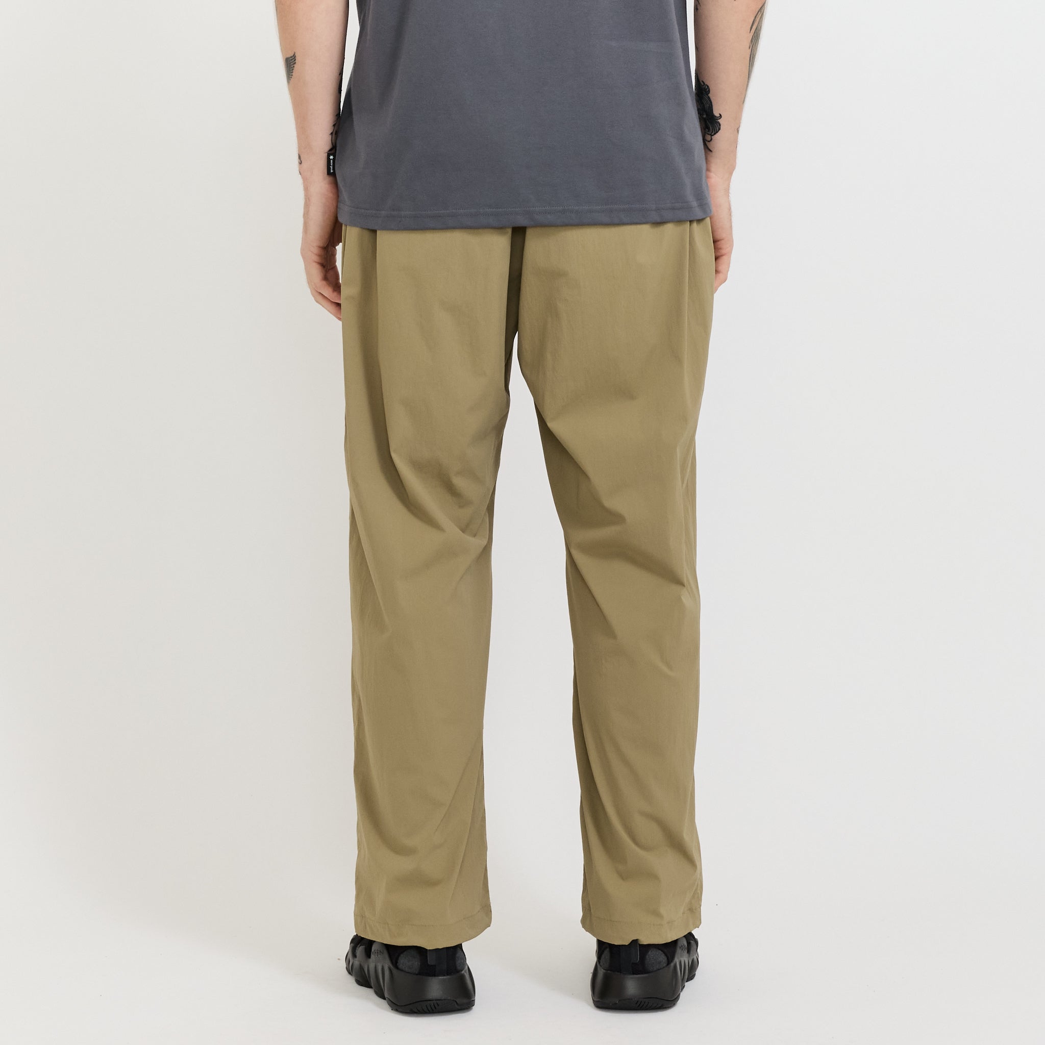 New Standard Easy Wide Pants Greige