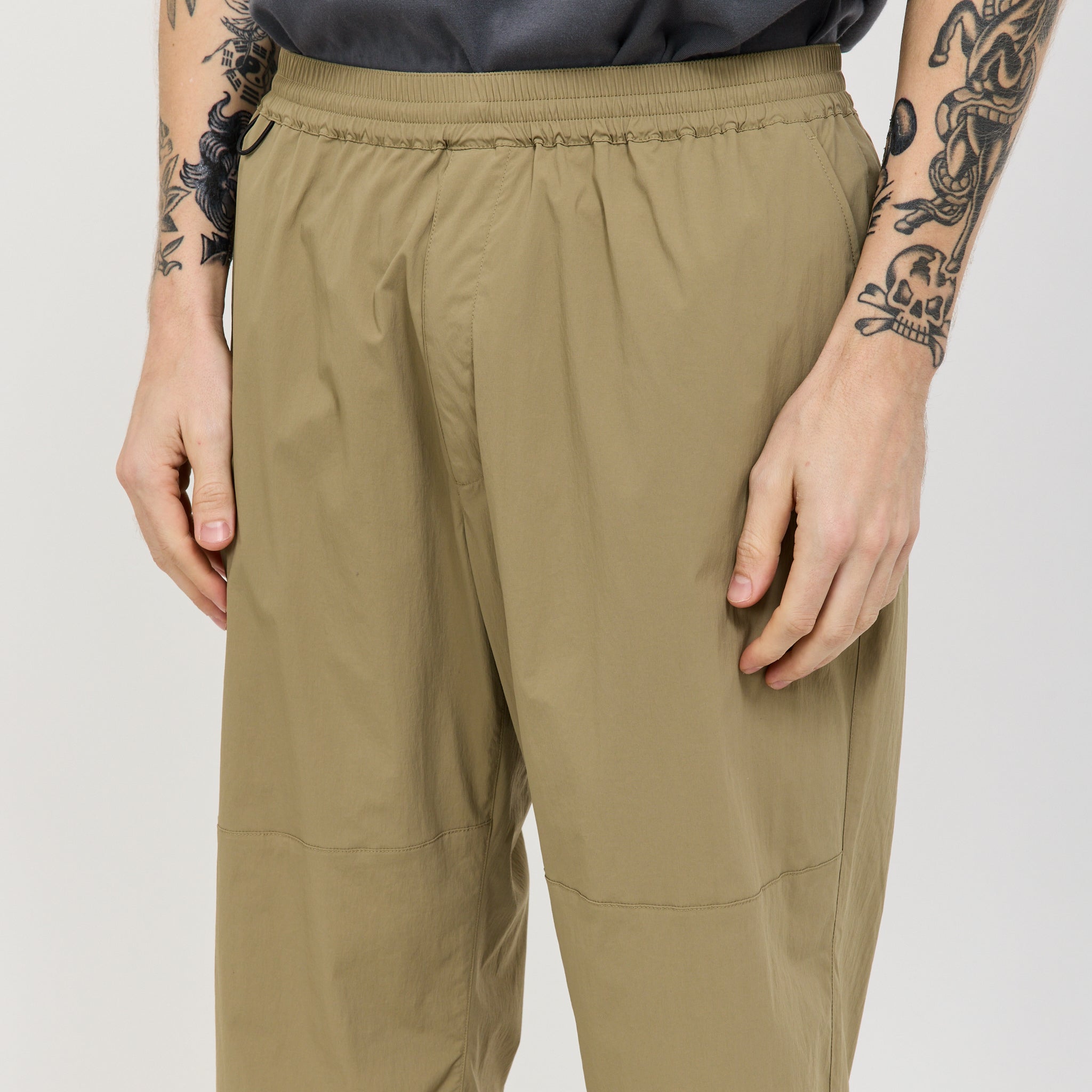 New Standard Easy Wide Pants Greige