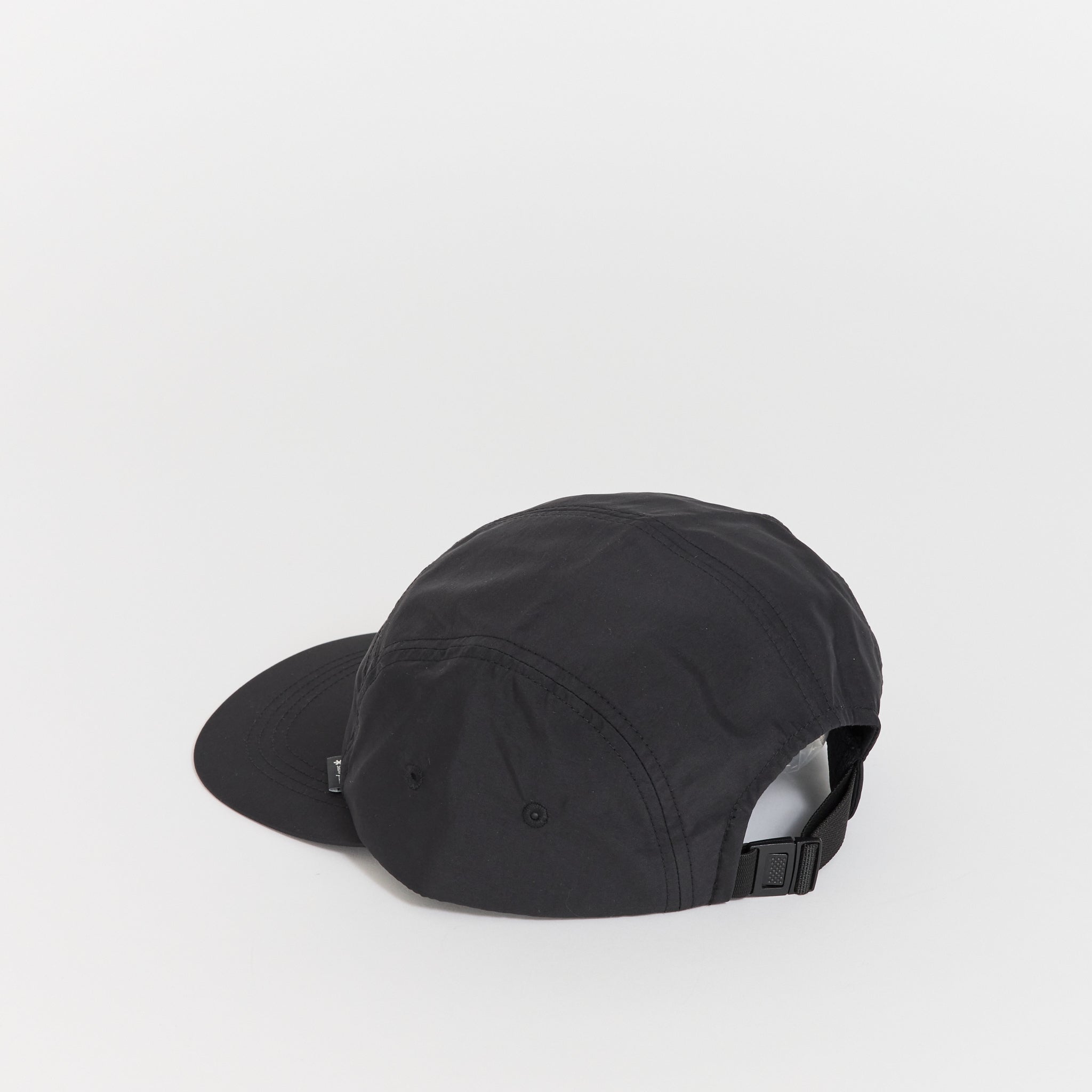 New Standard Jet Cap Black
