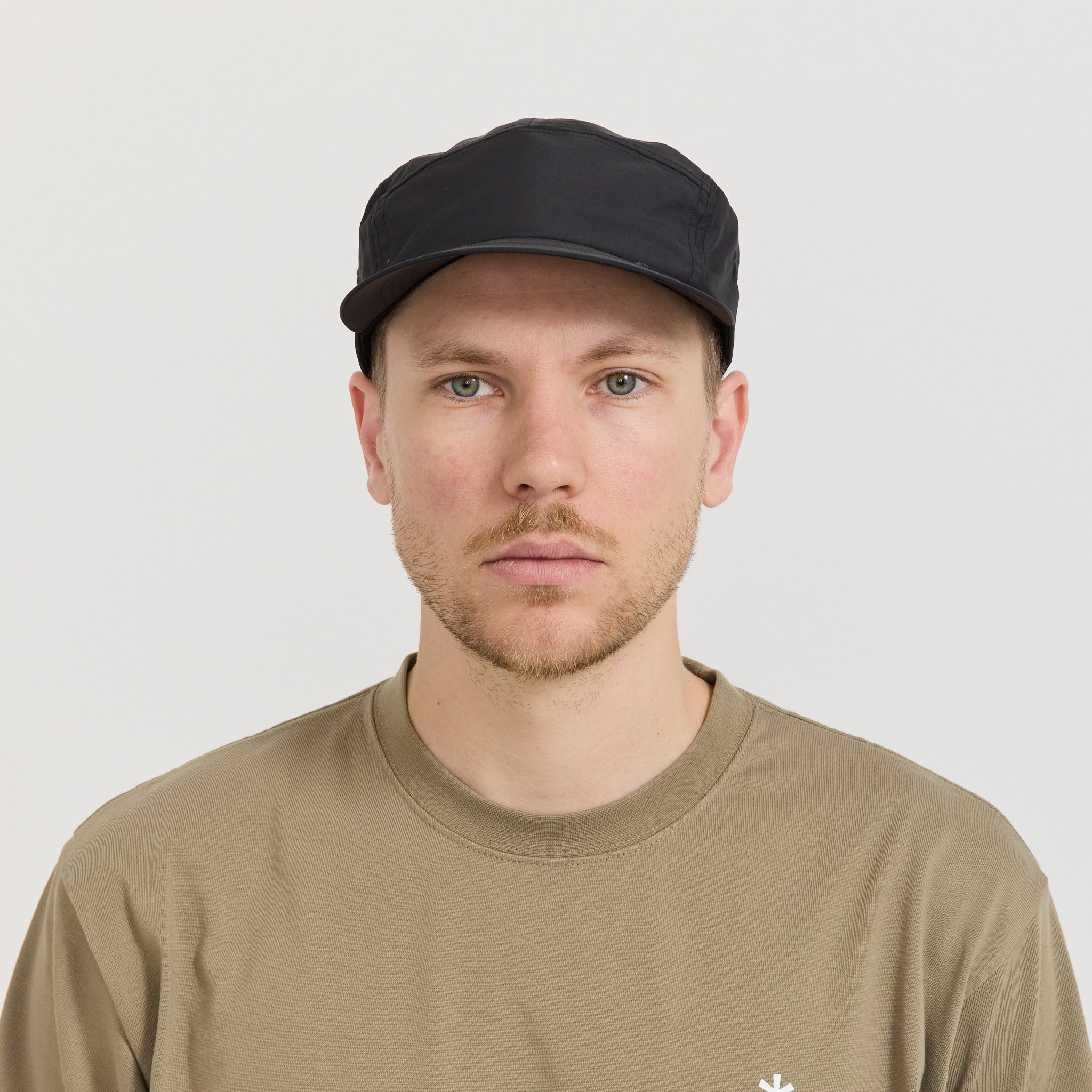 New Standard Jet Cap Black