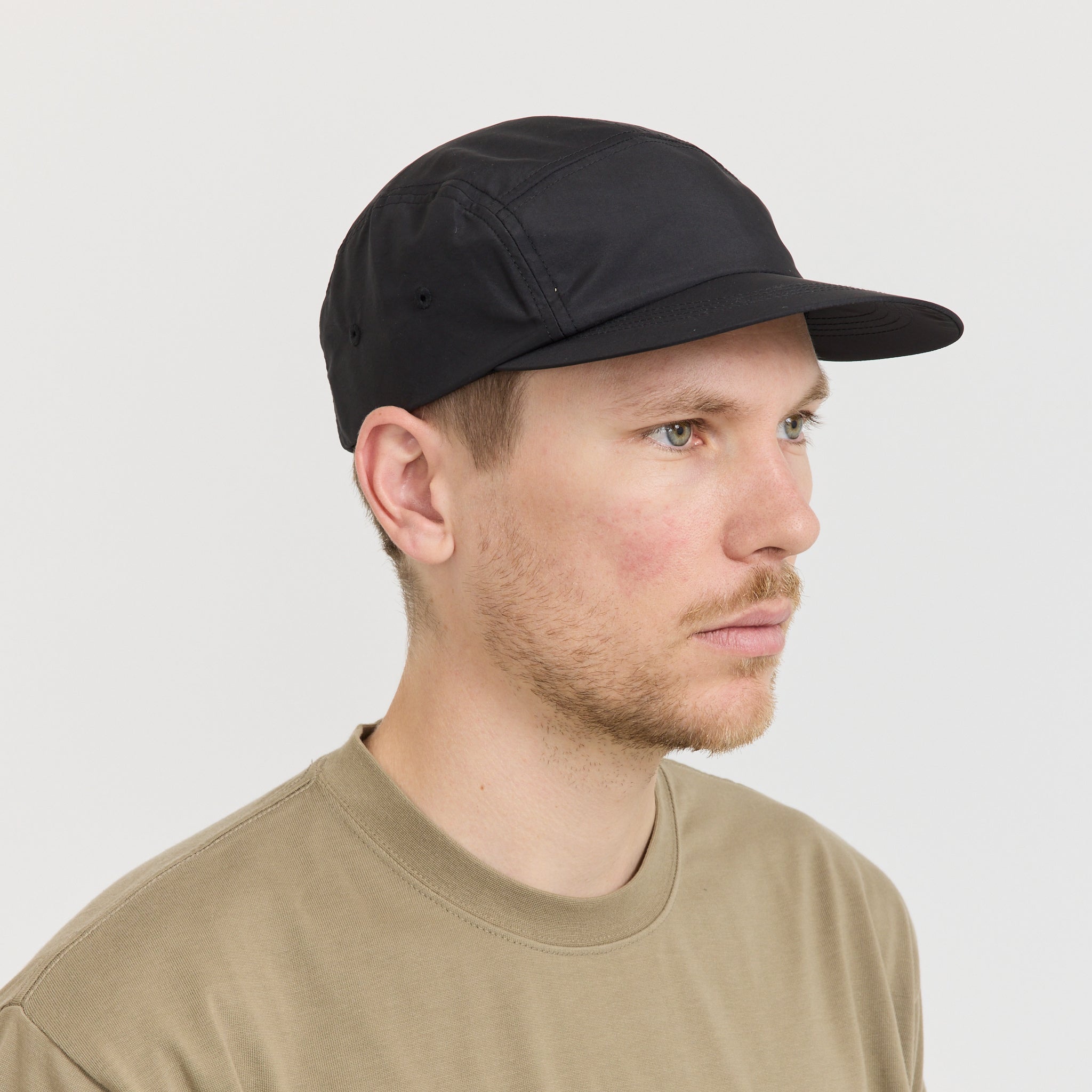 New Standard Jet Cap Black
