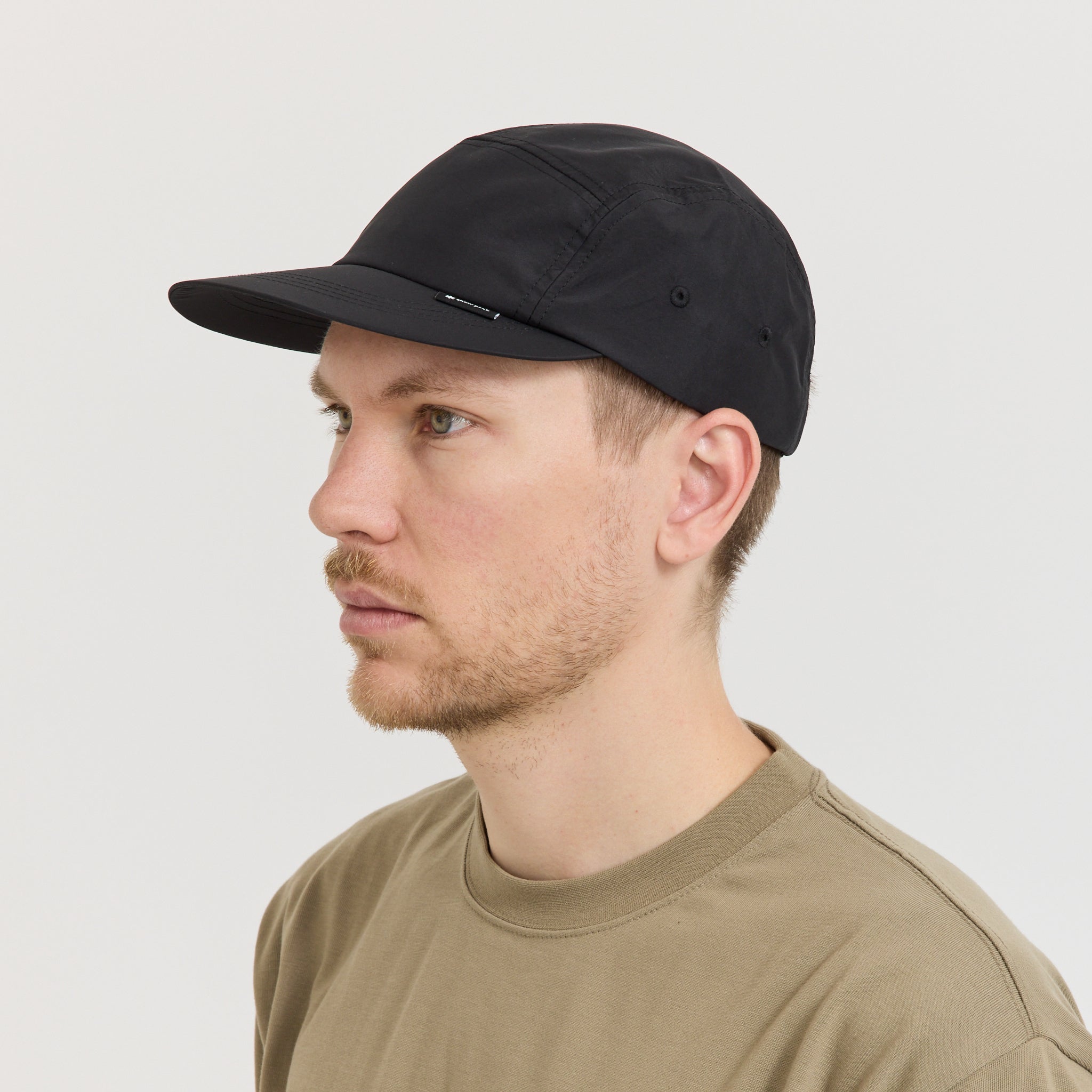 New Standard Jet Cap Black