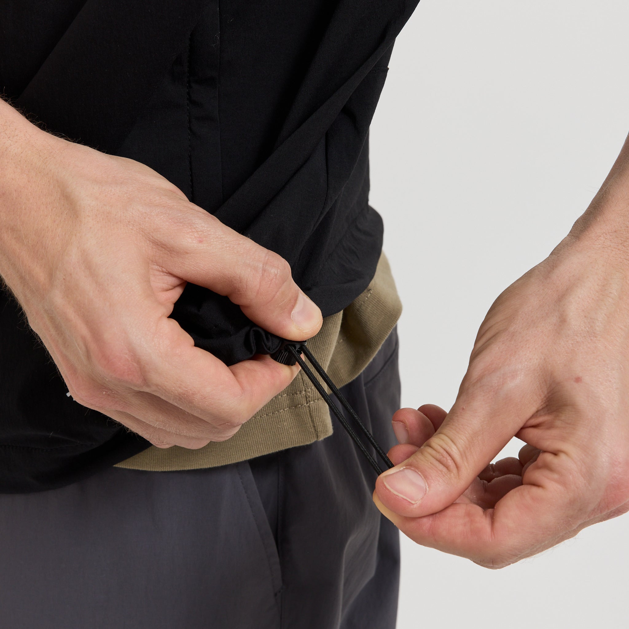 New Standard Utility Vest Black