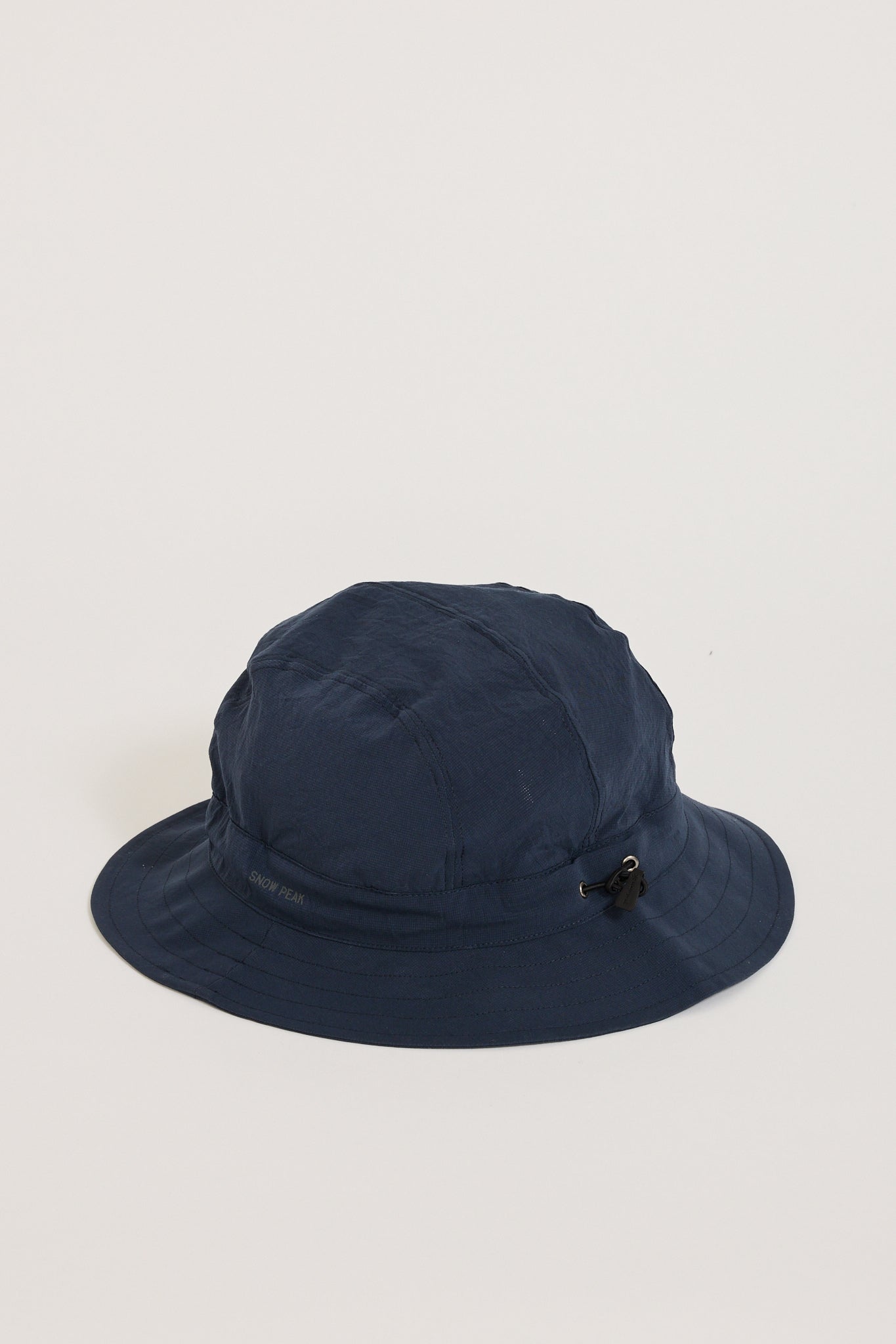 Snow Peak | Breathable Quick Dry Hat Navy | Maplestore