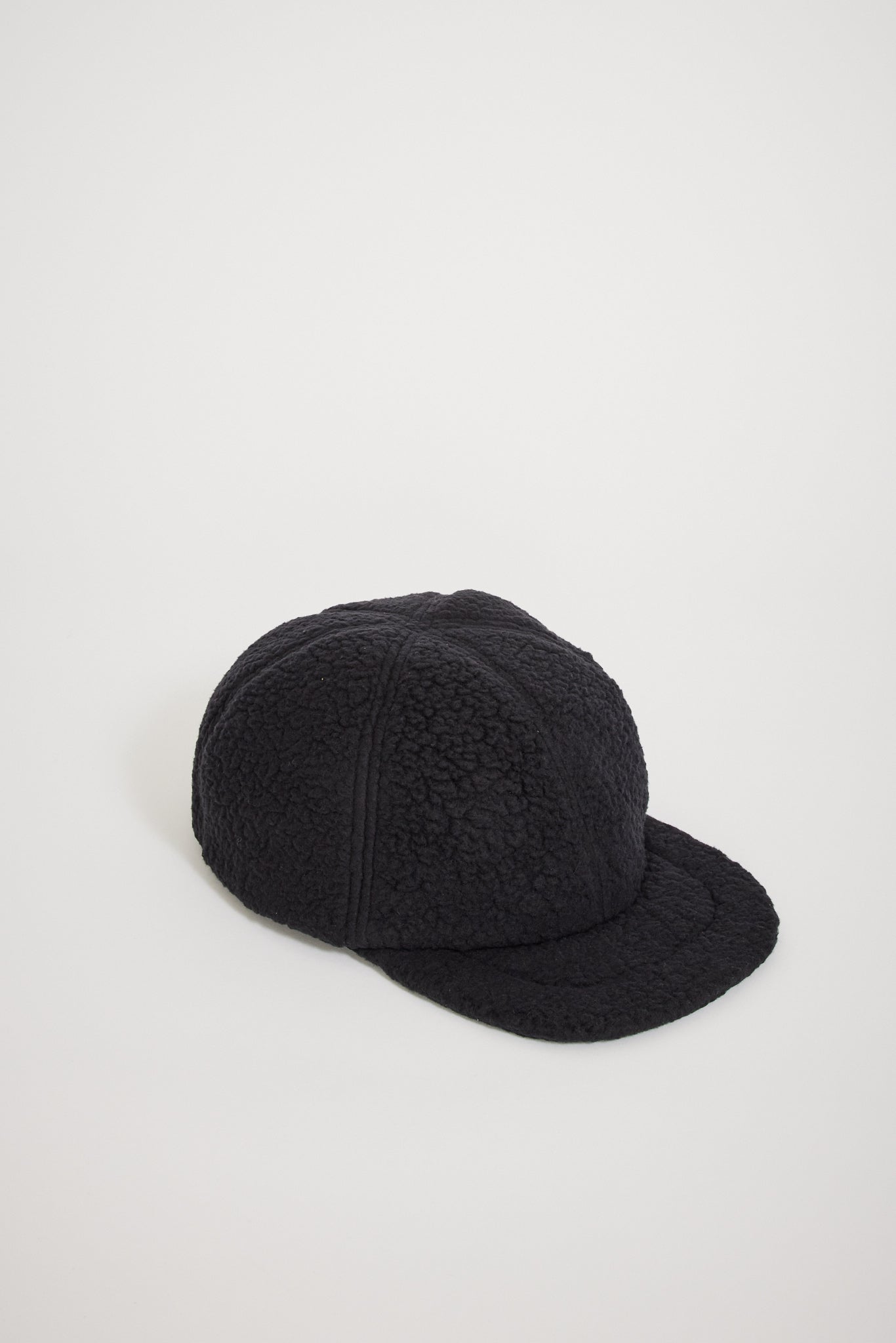 Snow Peak | Thermal Boa Fleece Cap Black | Maplestore