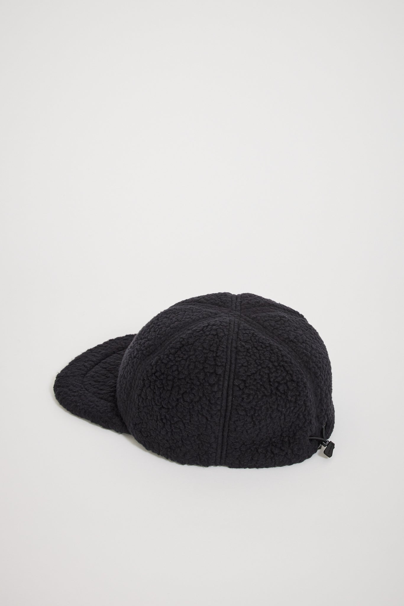 Snow Peak | Thermal Boa Fleece Cap Black | Maplestore