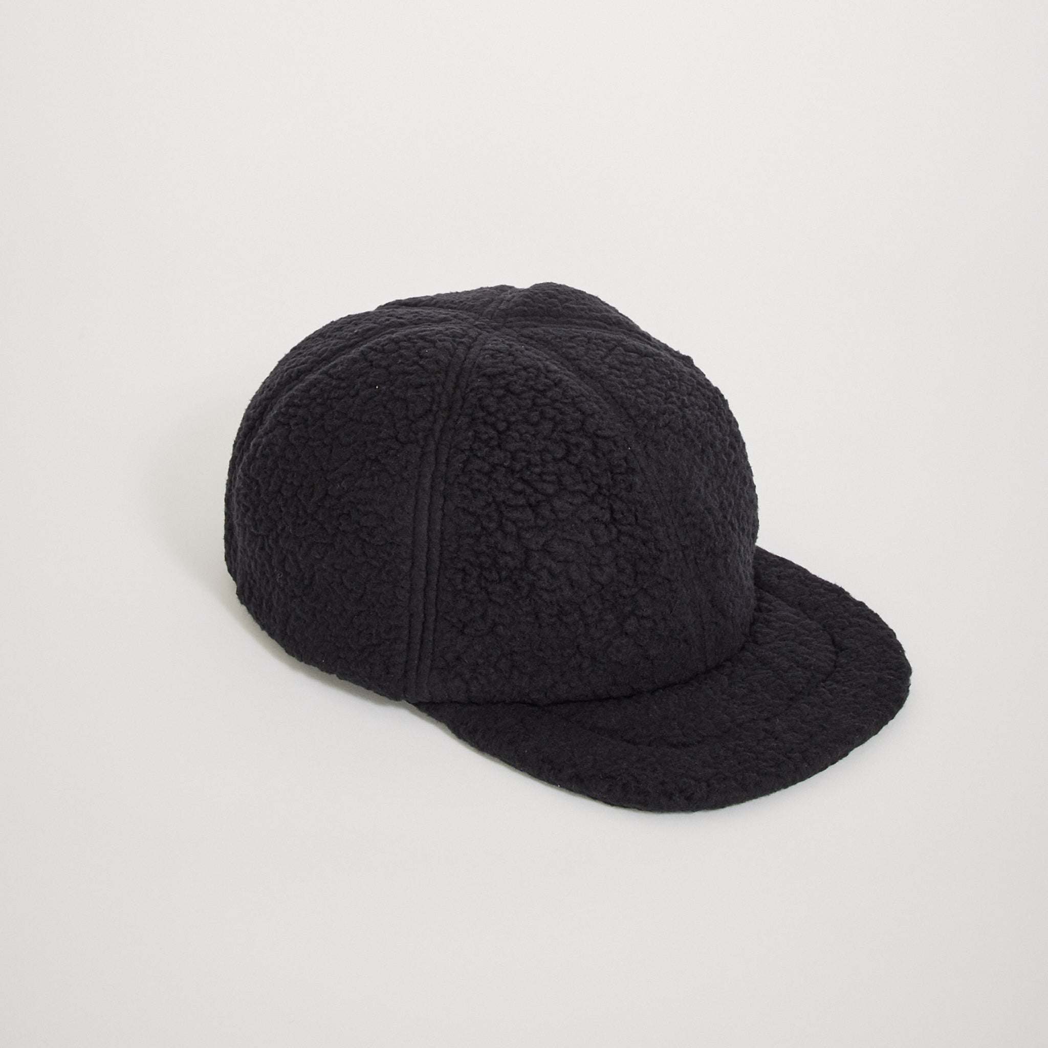 Snow Peak Boa Black Snow Peak Thermal Boa Fleece Warm Cap Black