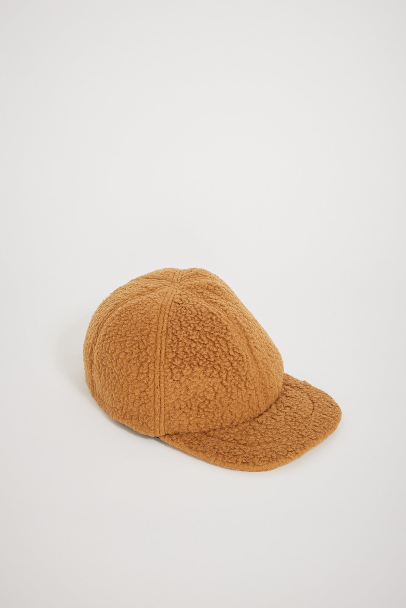 Snow Peak | Thermal Boa Fleece Cap Brown | Maplestore