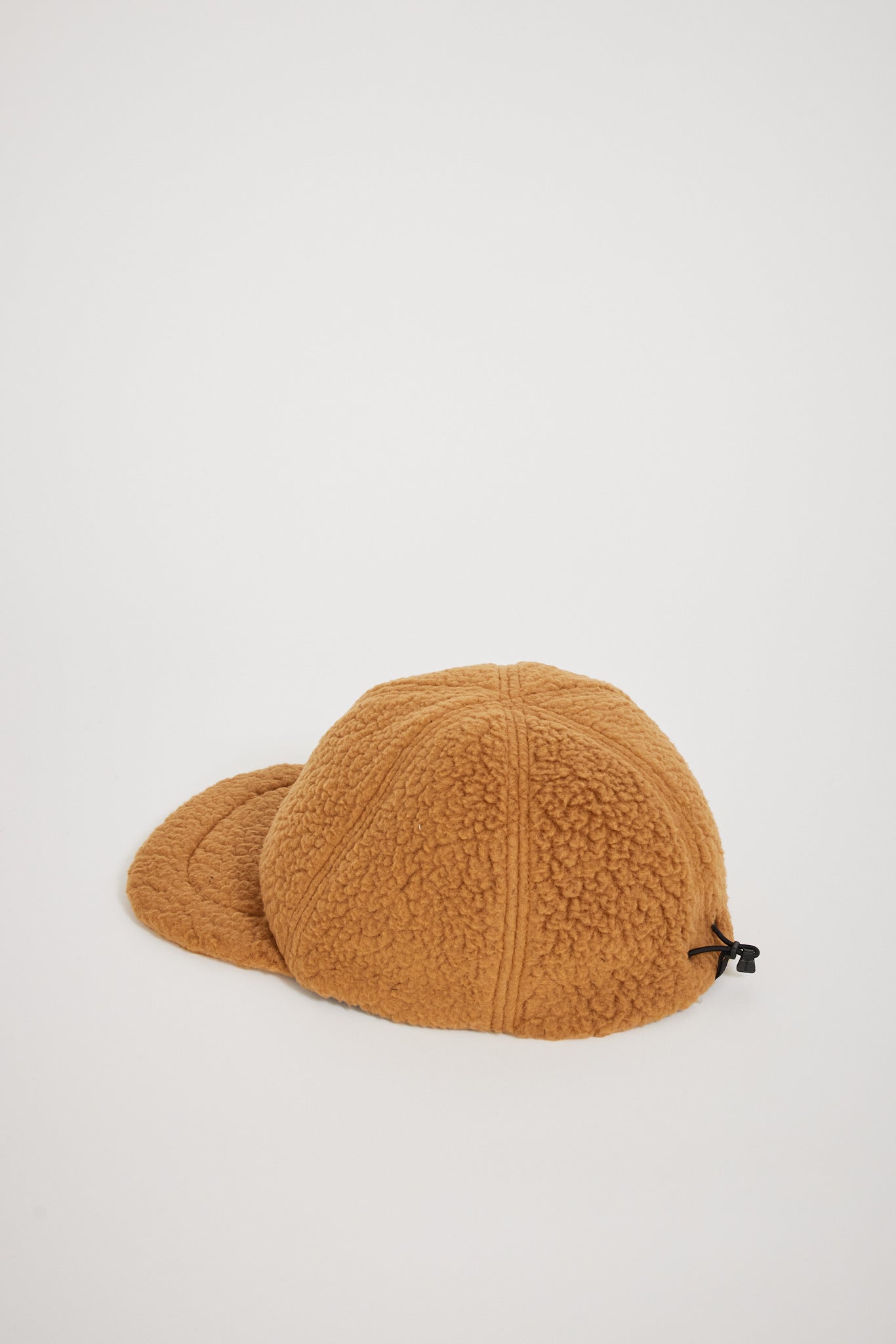 Snow Peak | Thermal Boa Fleece Cap Brown | Maplestore