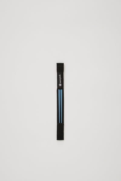 Snow Peak | Titanium Chopsticks Blue | Maplestore
