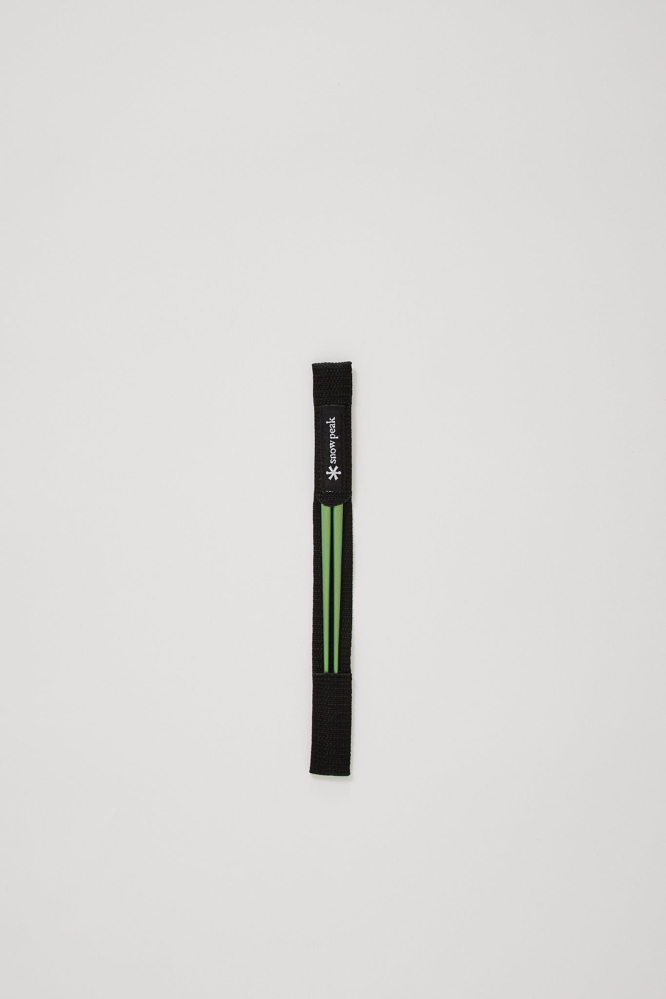 Snow Peak | Titanium Chopsticks Green | Maplestore