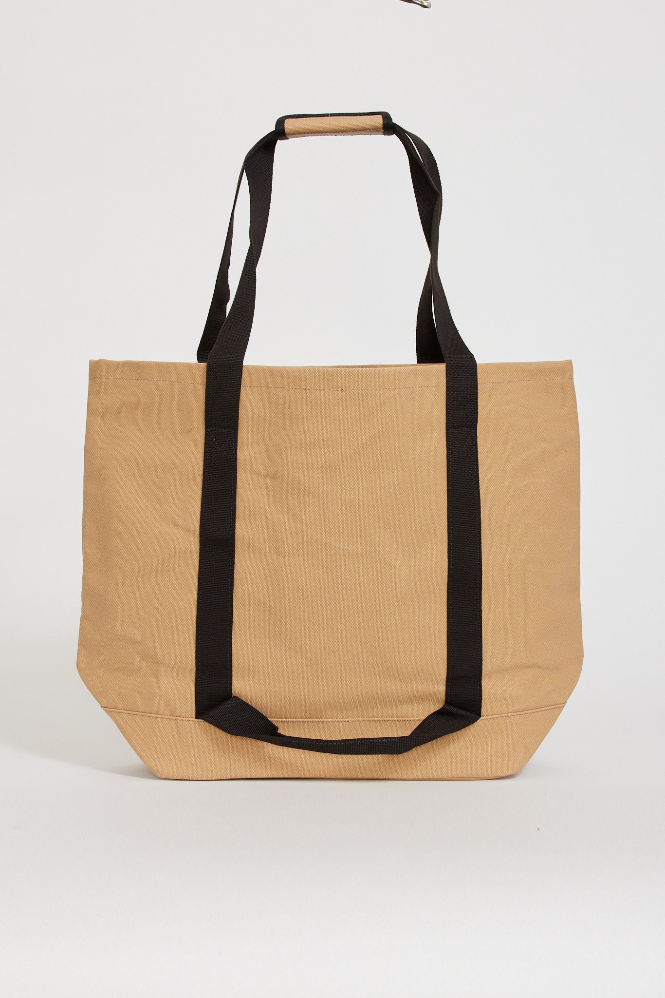 Snow Peak | Snow Peak Tote Bag Medium Taupe | Maplestore