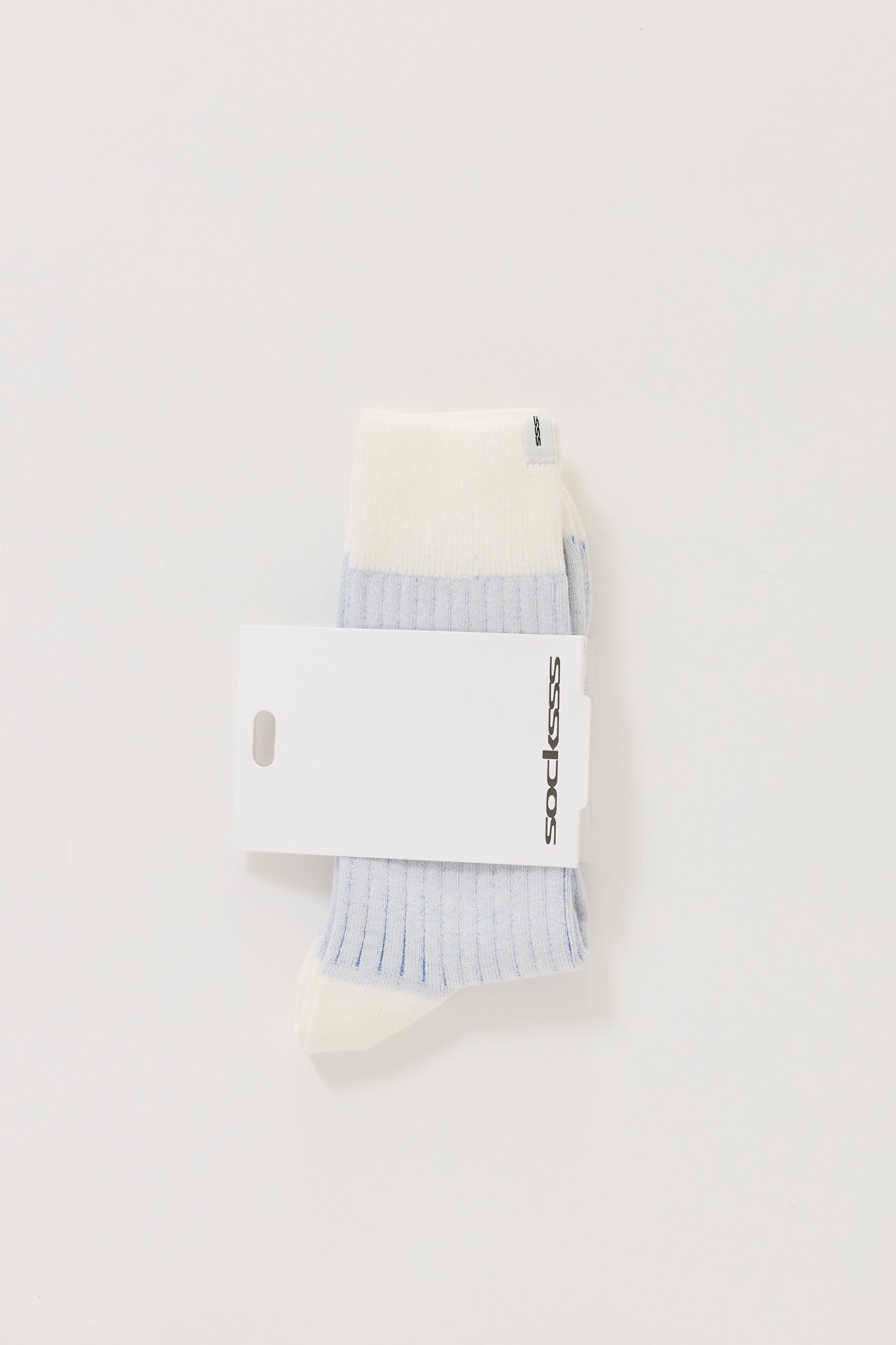 Socksss | Blue Thread Socks | Maplestore