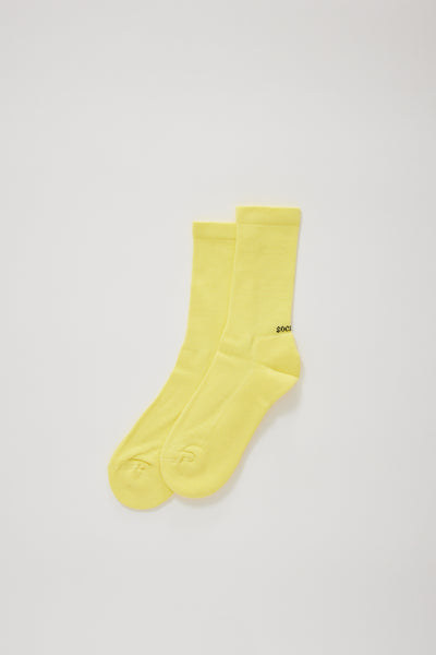 Socksss | Lemon Snow Socks | Maplestore
