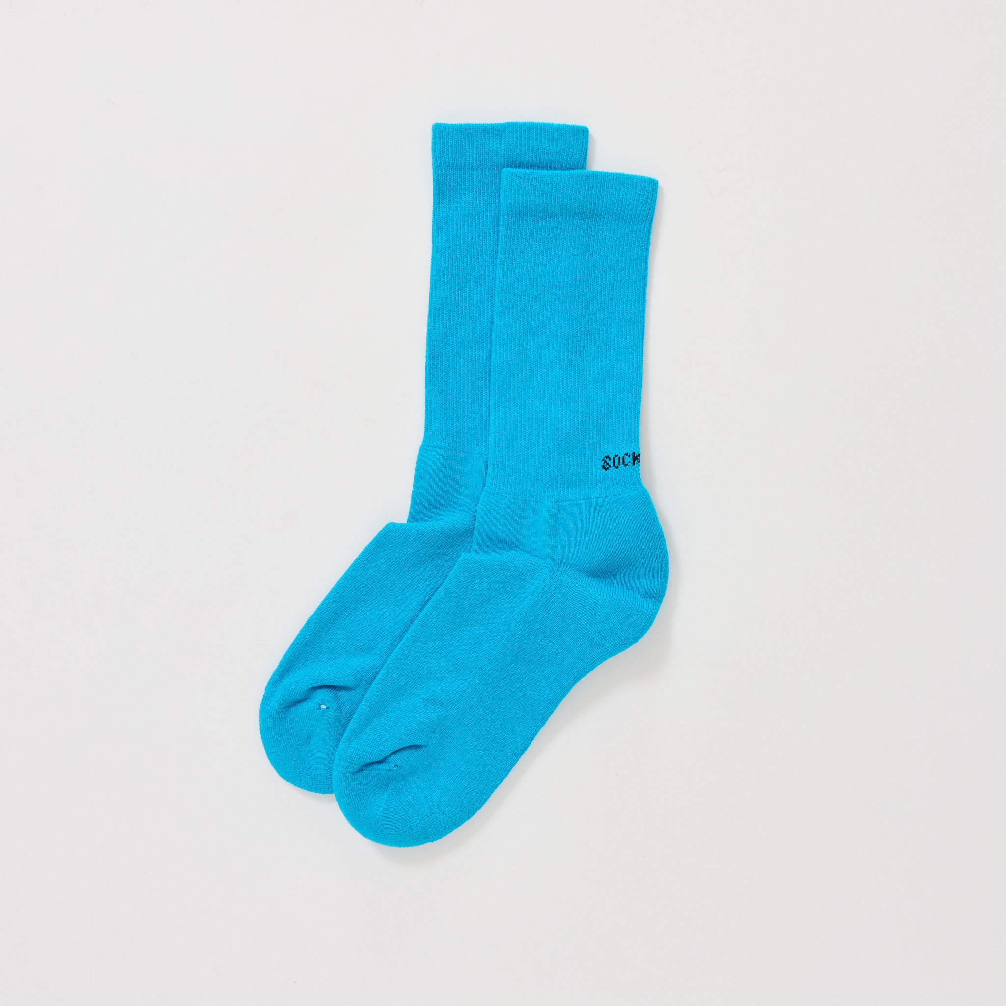 Mega Blue Socks