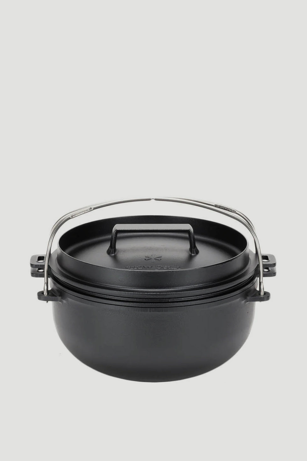 Japanese Iron Dutch Oven 26cm