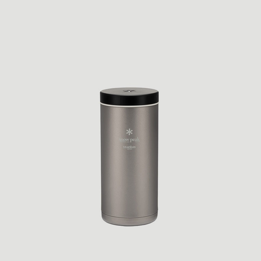 System Bottle Titanium 350ml