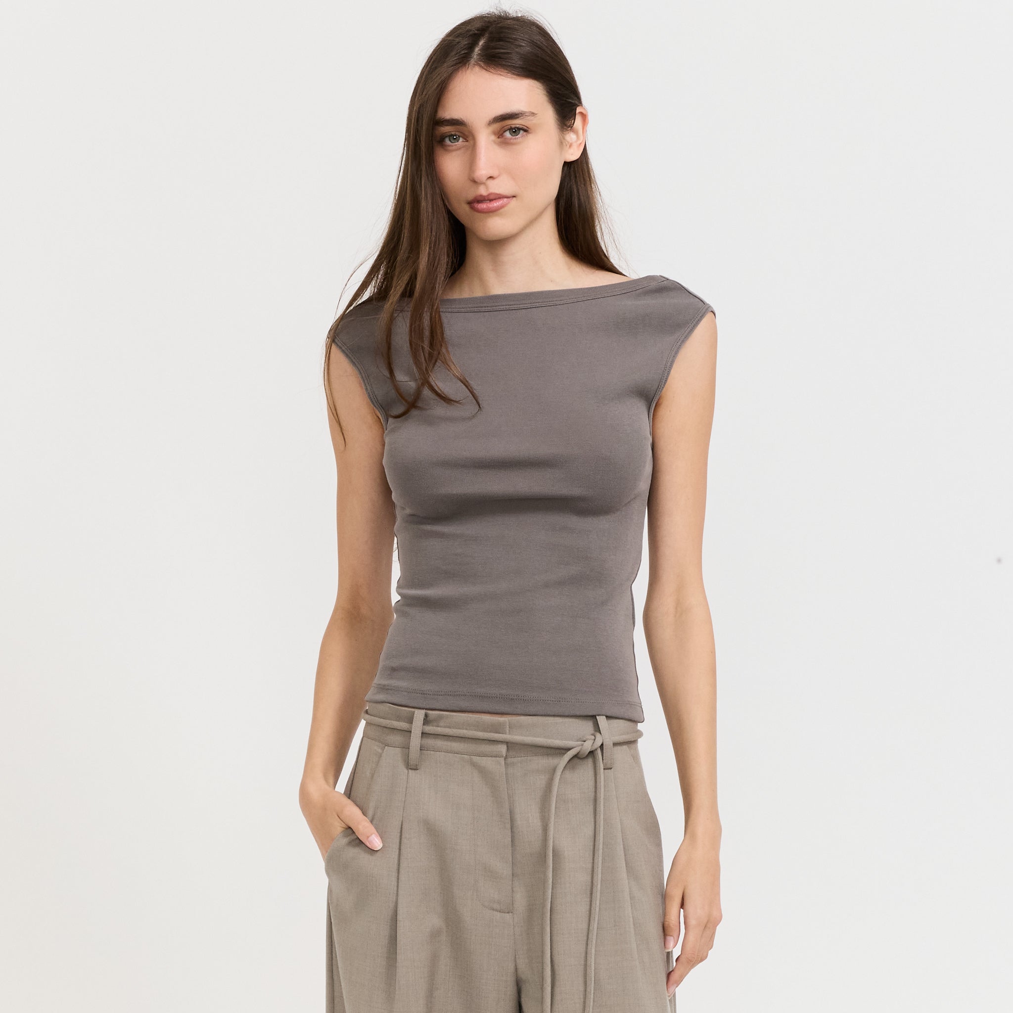 Ballerina Top Clay