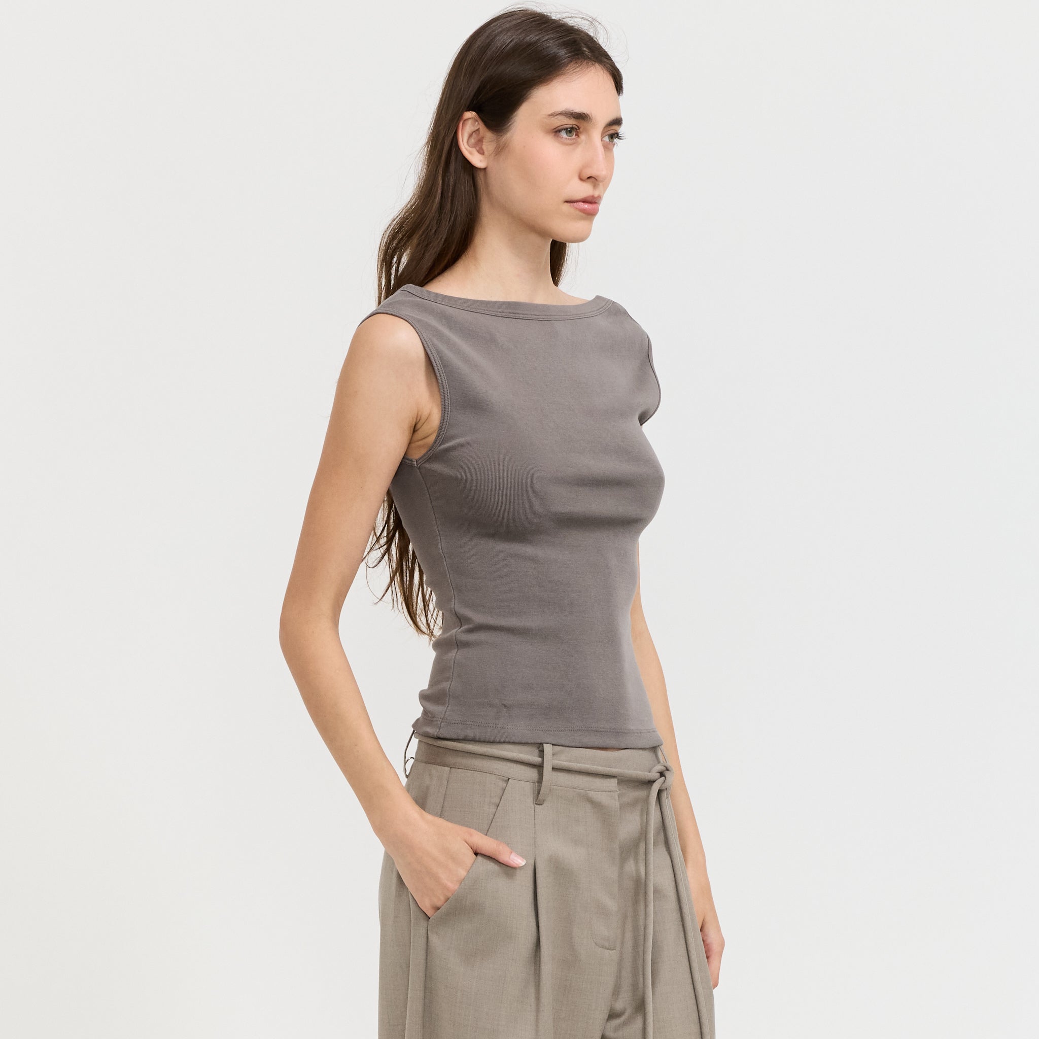 Ballerina Top Clay