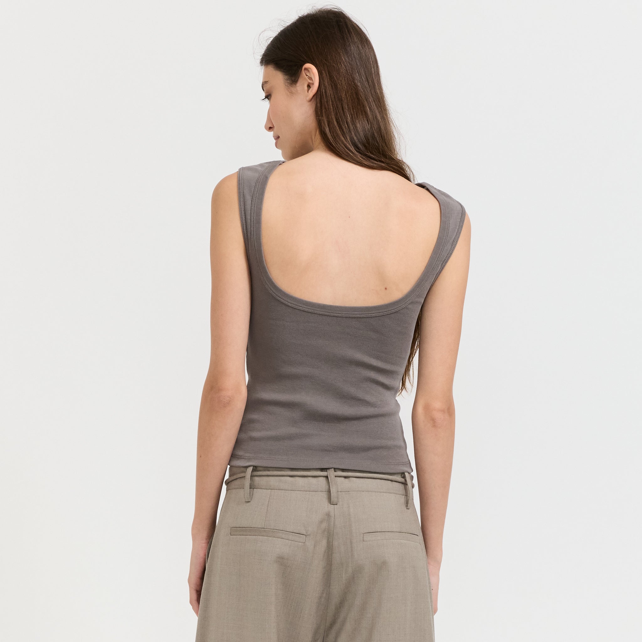 Ballerina Top Clay