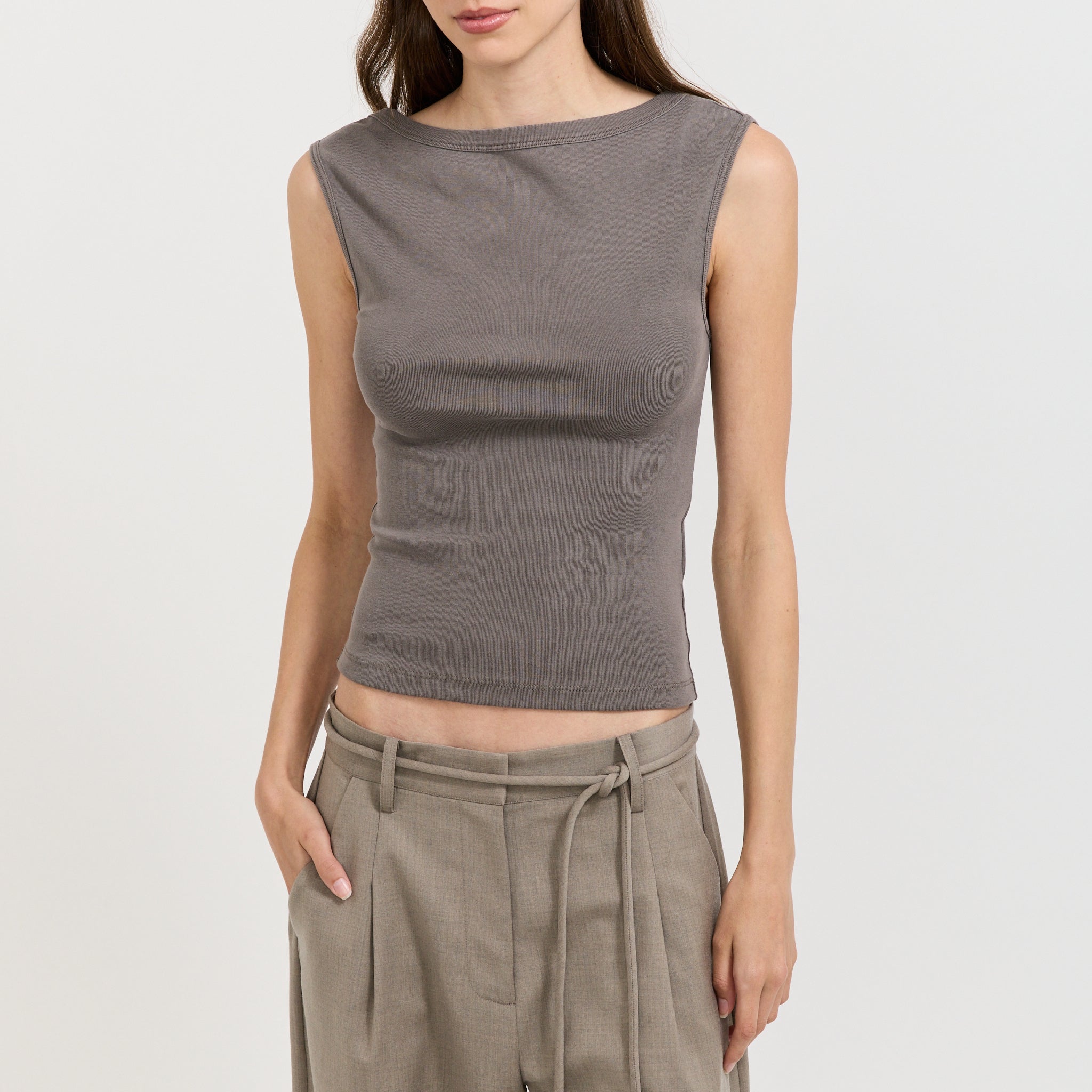 Ballerina Top Clay