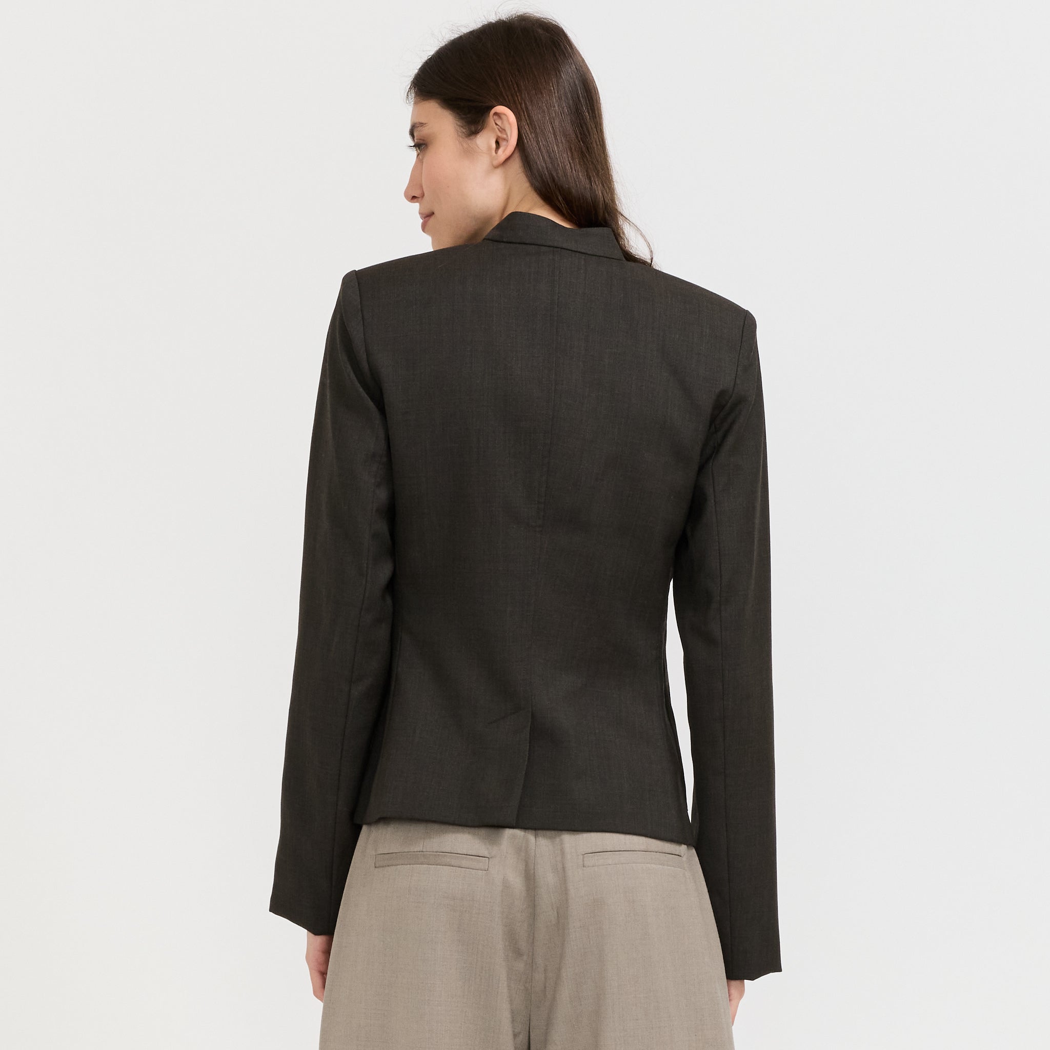 Moto Jacket Umber