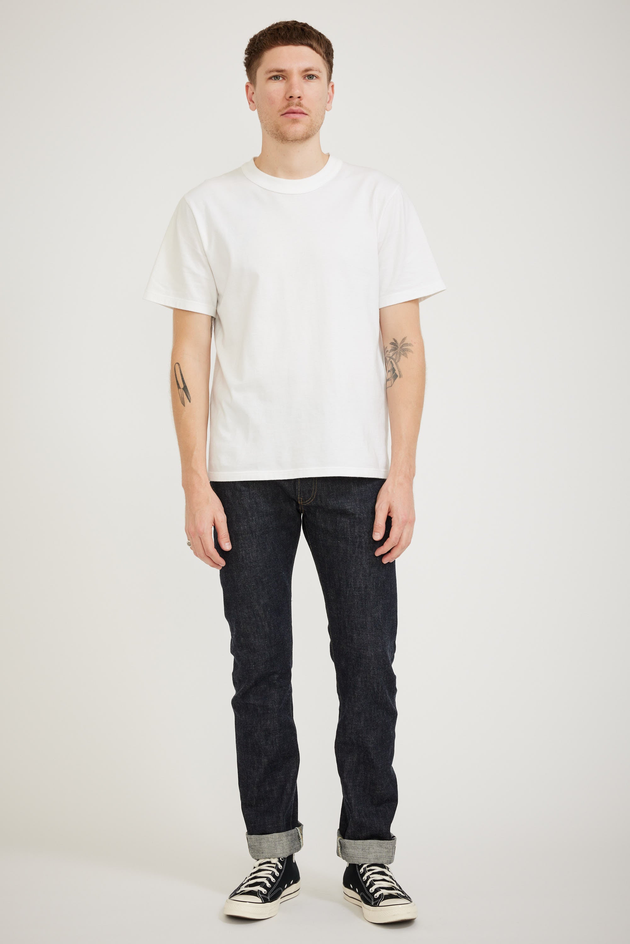 Sugar Cane | 12 oz Slim Fit Jean 2014 One Wash | Maplestore