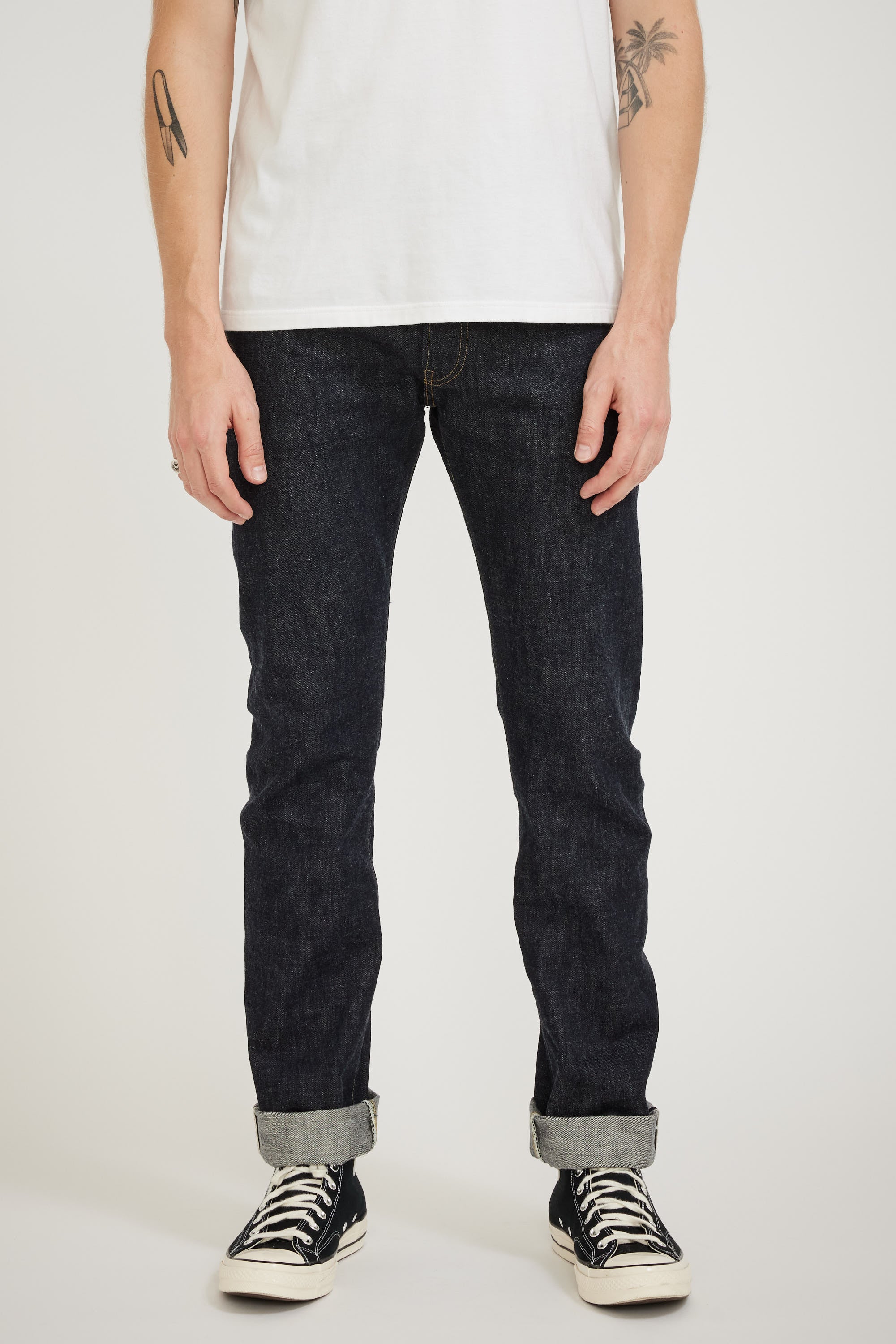 Sugar Cane | 12 oz Slim Fit Jean 2014 One Wash | Maplestore