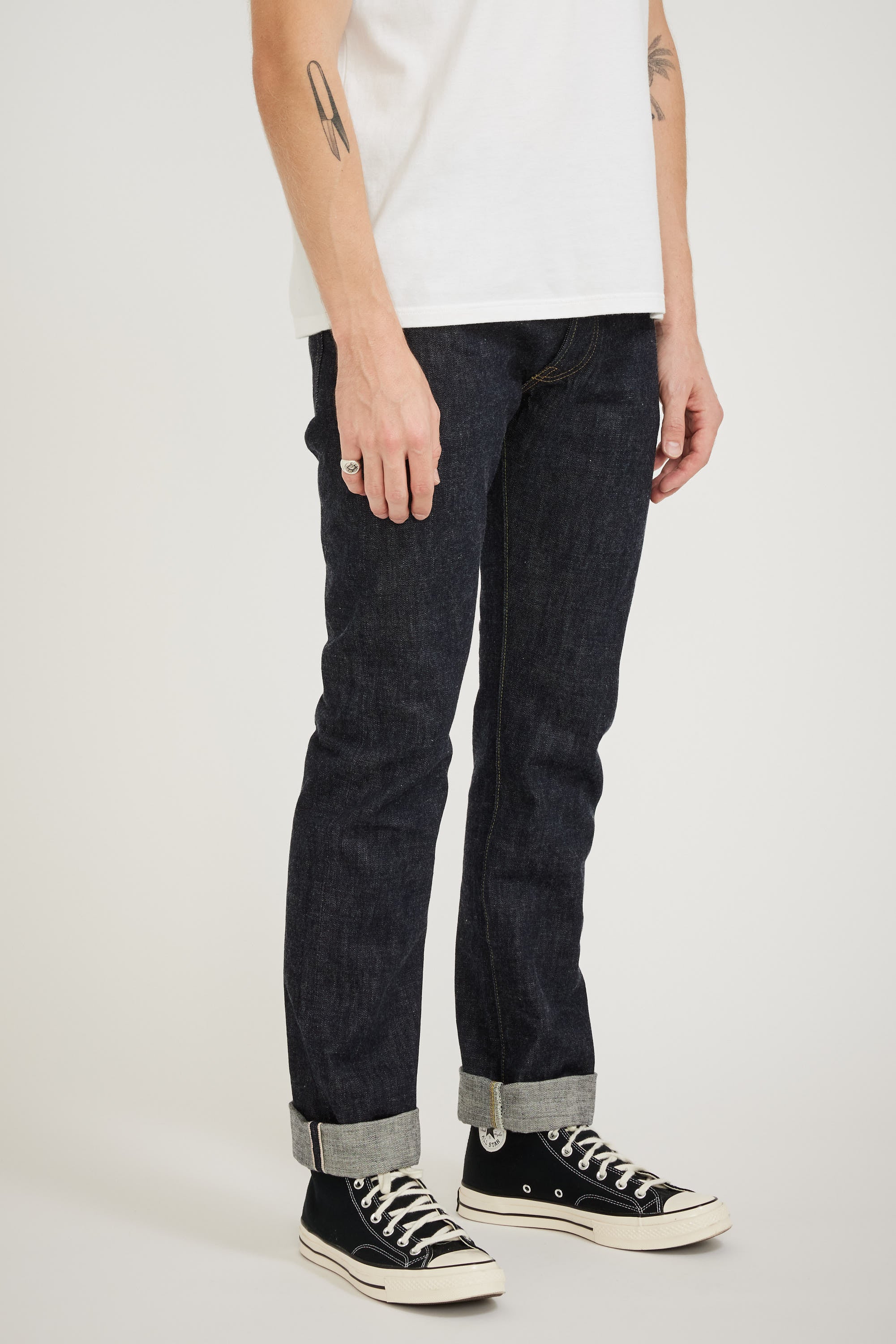 Sugar Cane | 12 oz Slim Fit Jean 2014 One Wash | Maplestore