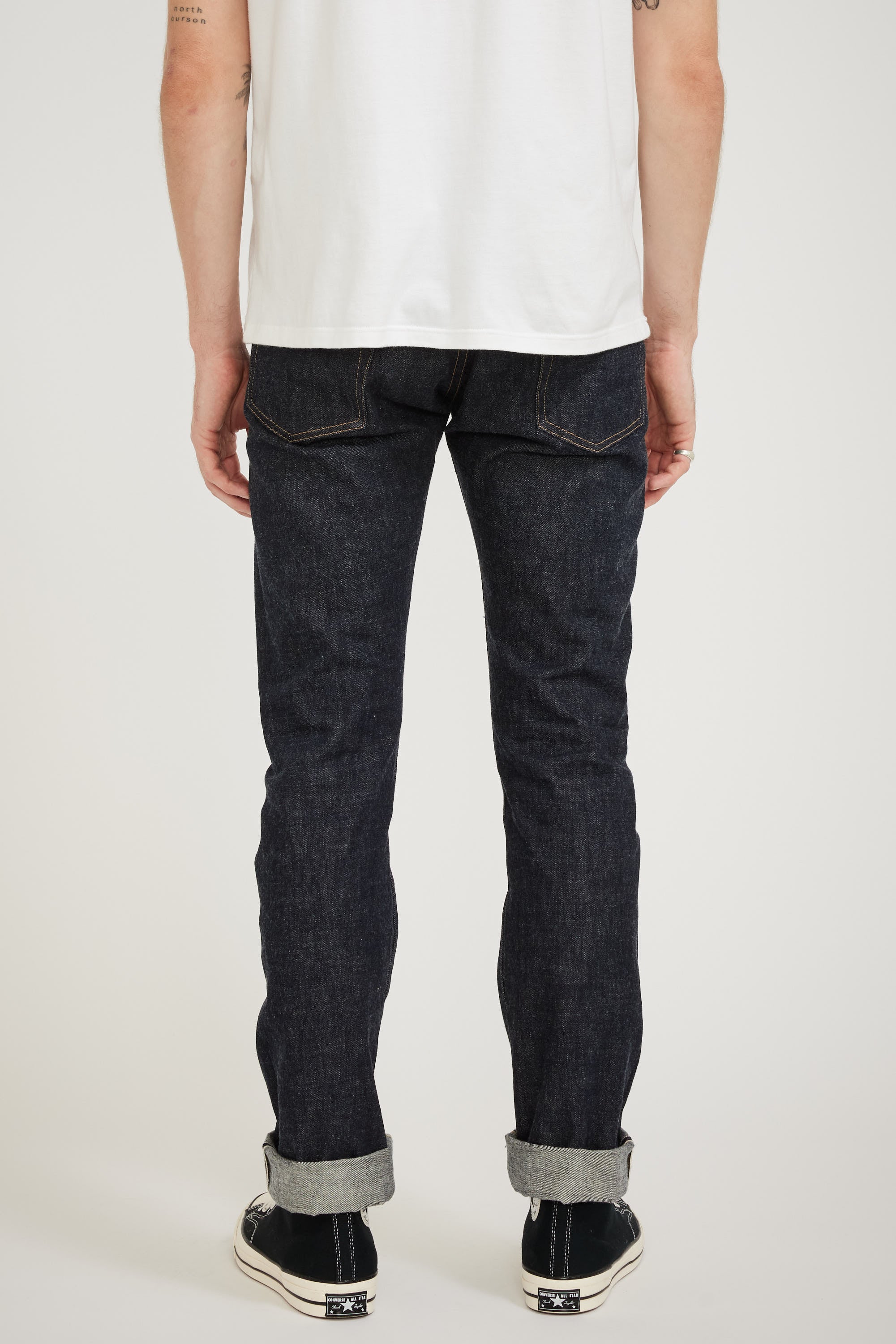 Sugar Cane | 12 oz Slim Fit Jean 2014 One Wash | Maplestore