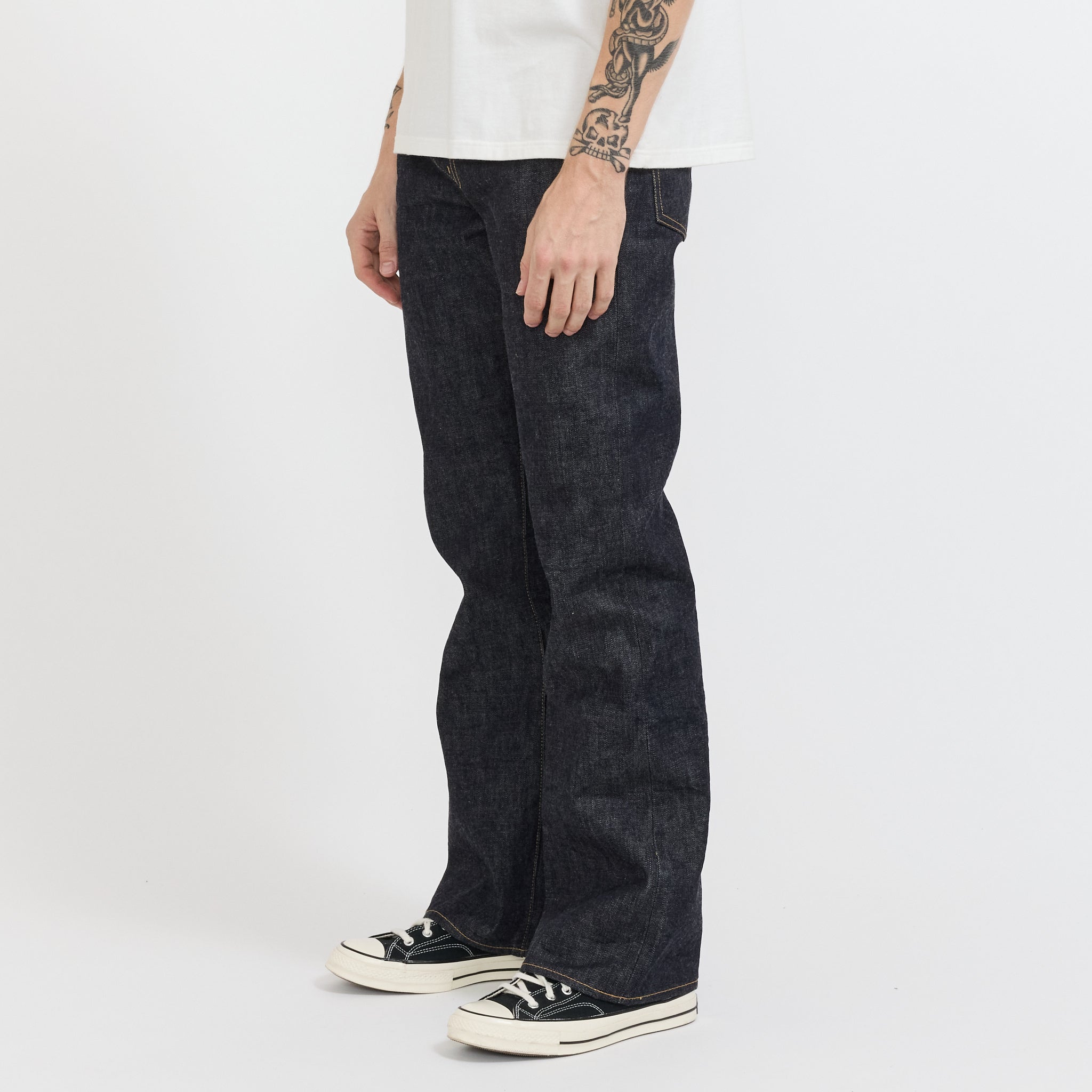 Denim Boot Cut SC42321 One Wash 14 oz