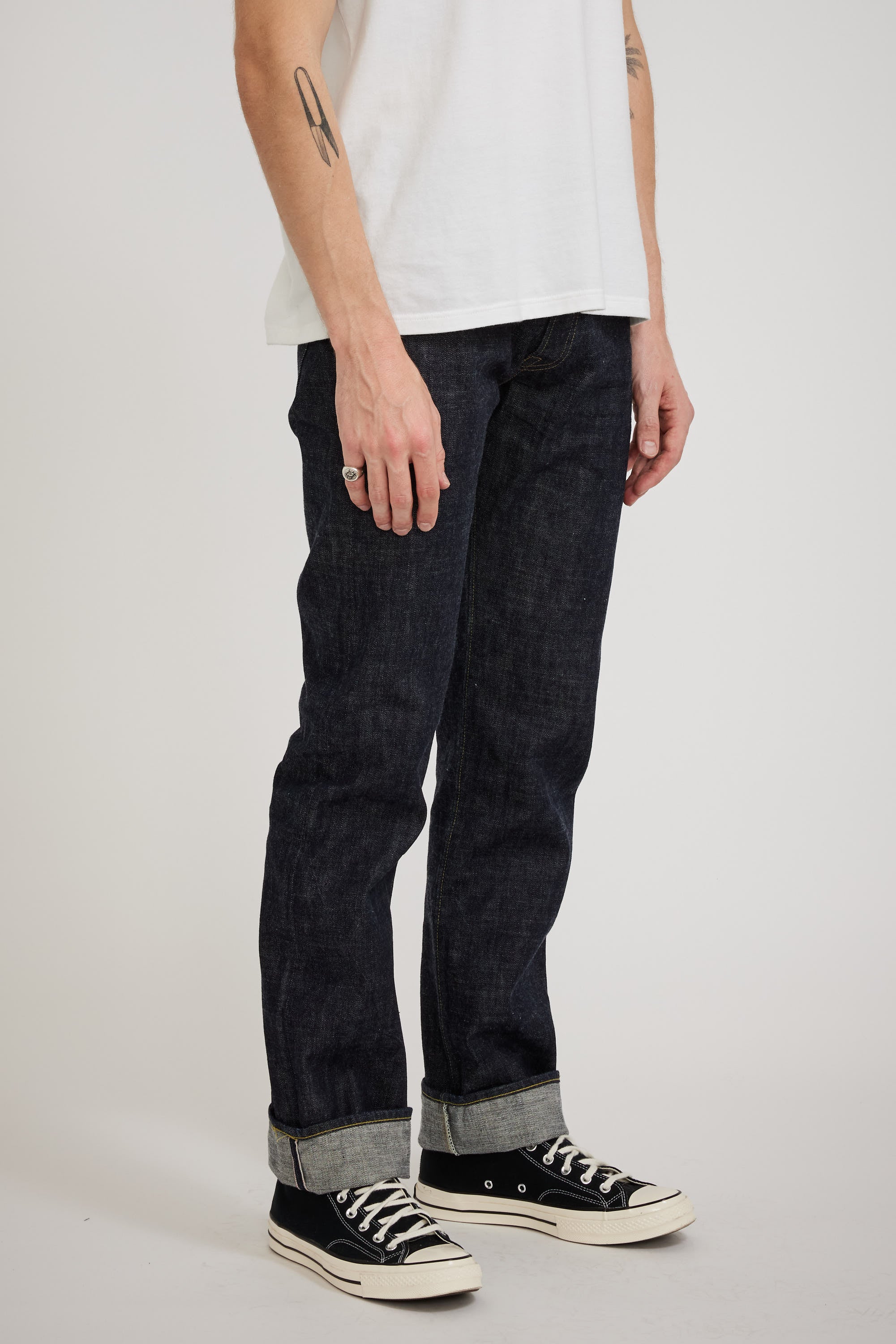 Sugar Cane | 1947 Model Type II 12oz Denim One Wash | Maplestore