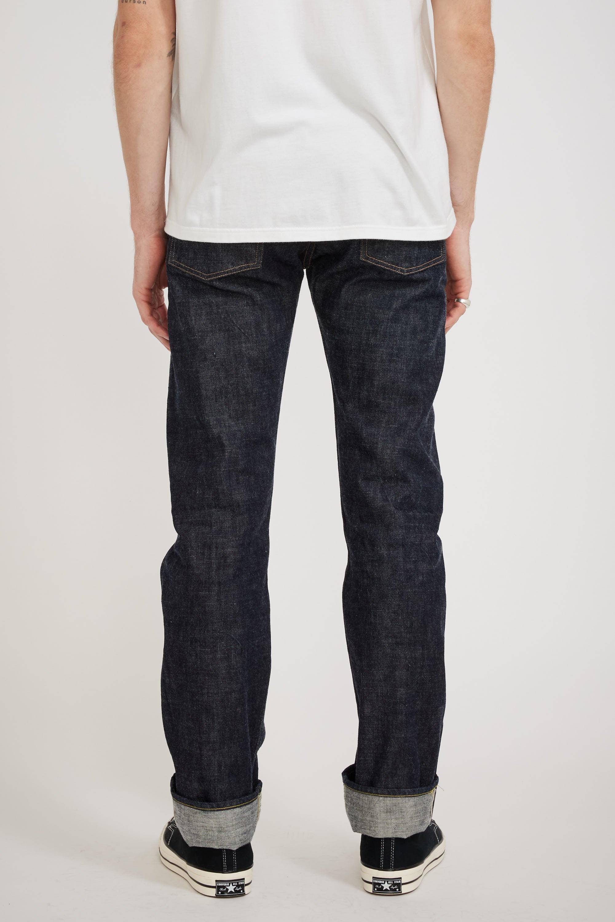 Sugar Cane | 1947 Model Type II 12oz Denim One Wash | Maplestore