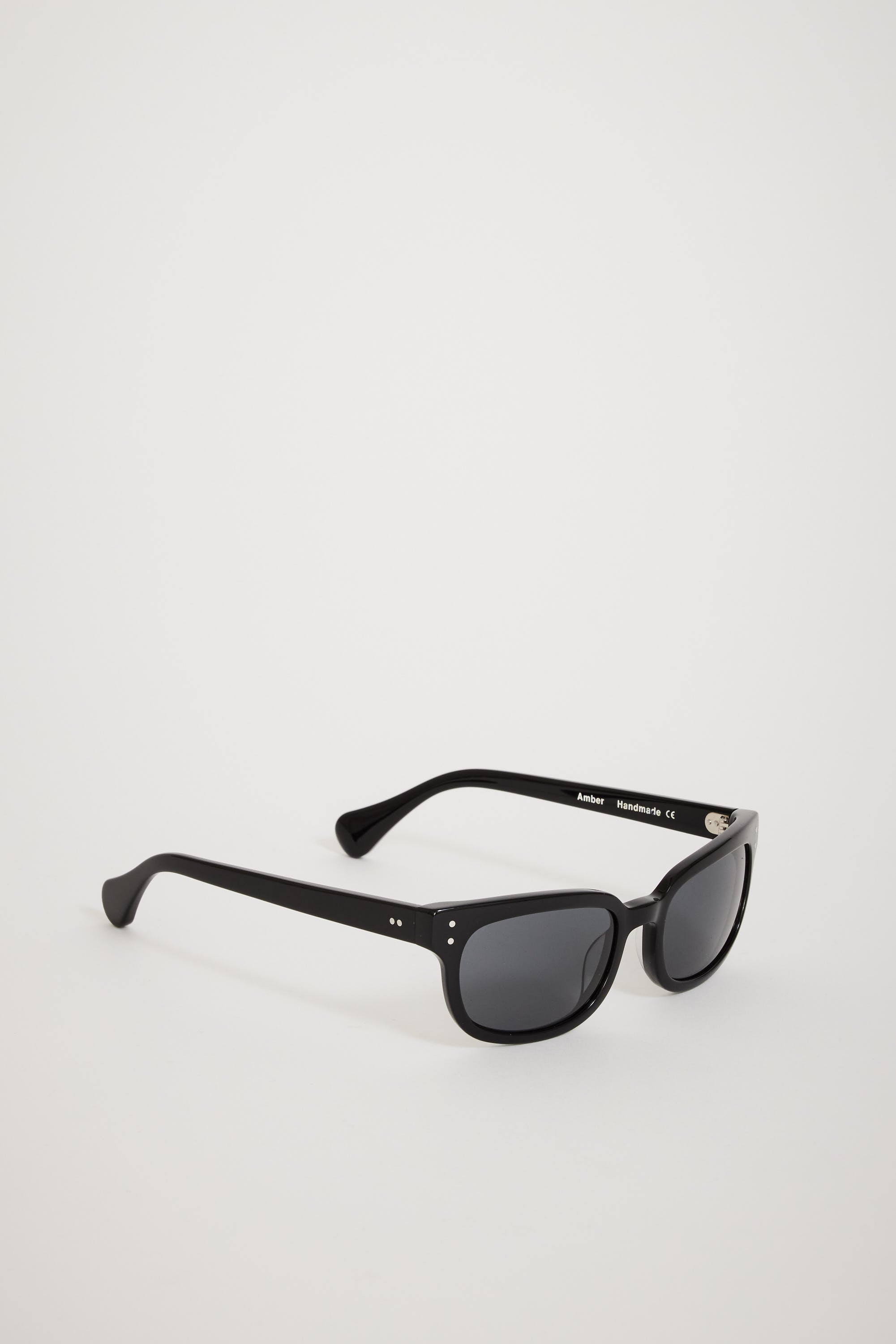 Sun Buddies | Amber Sunglasses Black | Maplestore