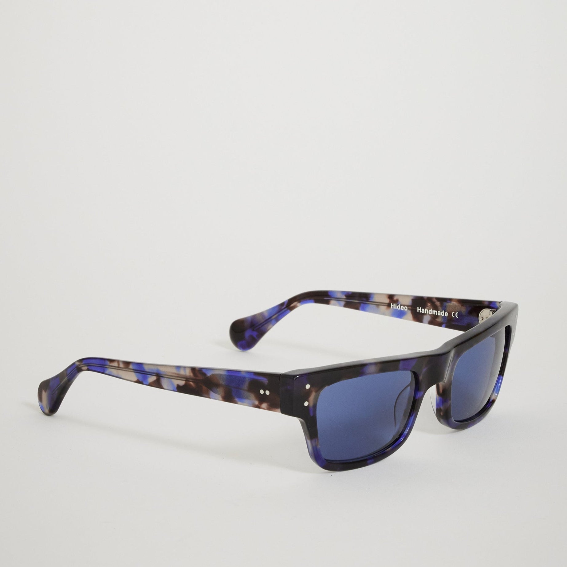 Sun Buddies | Hideo Sunglasses Deep Blue Sea | Maplestore