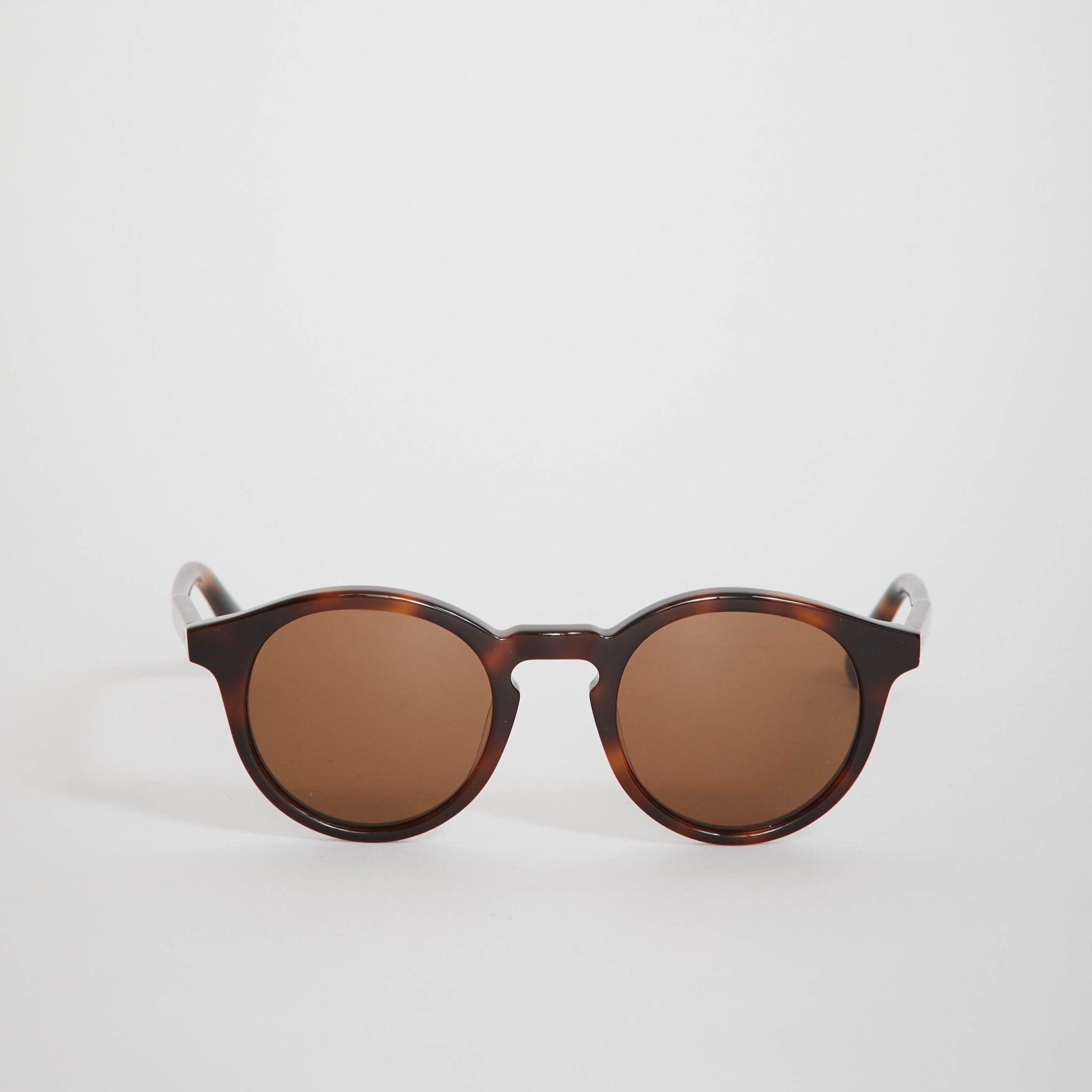 Zinedine Sunglasses Tortoise