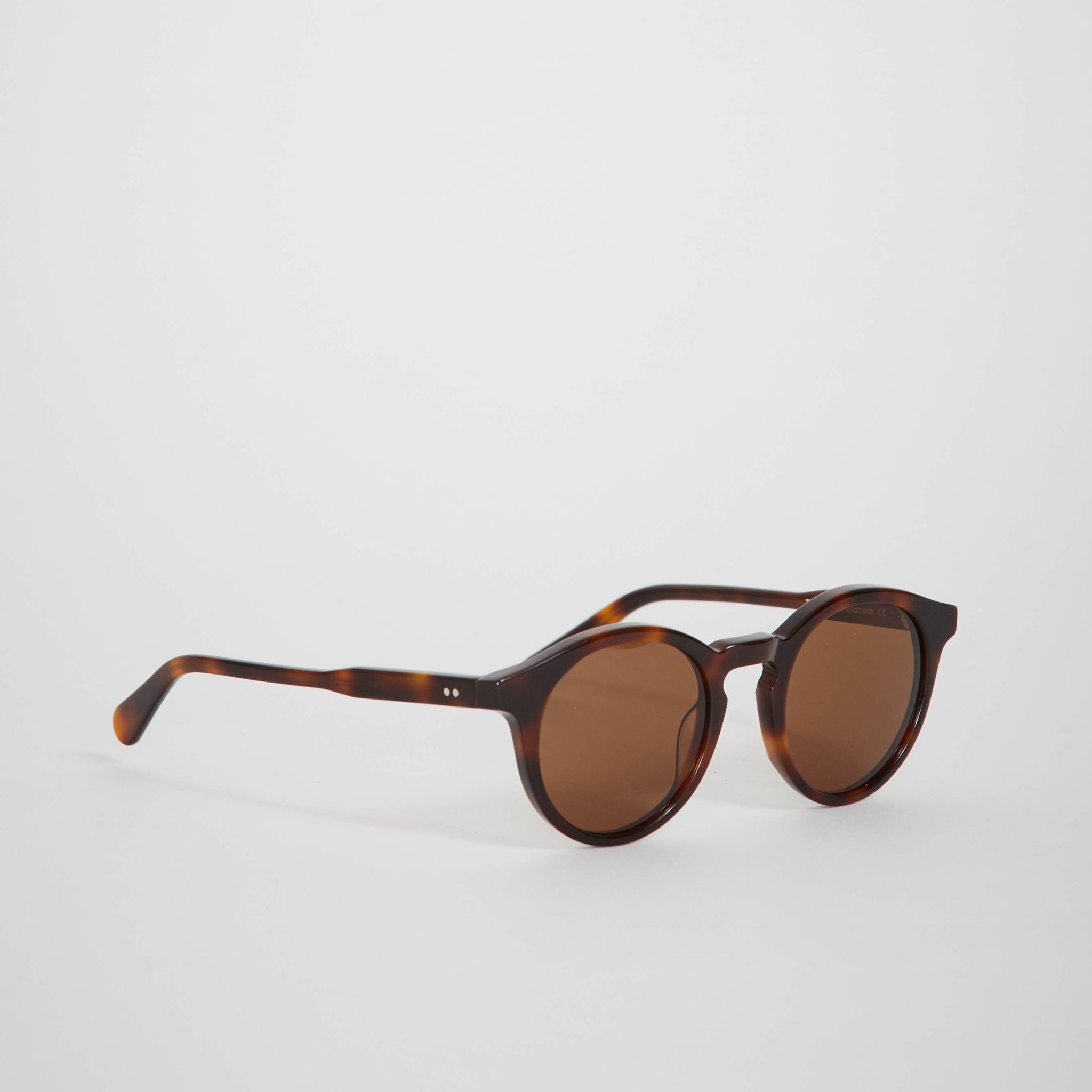 Zinedine Sunglasses Tortoise