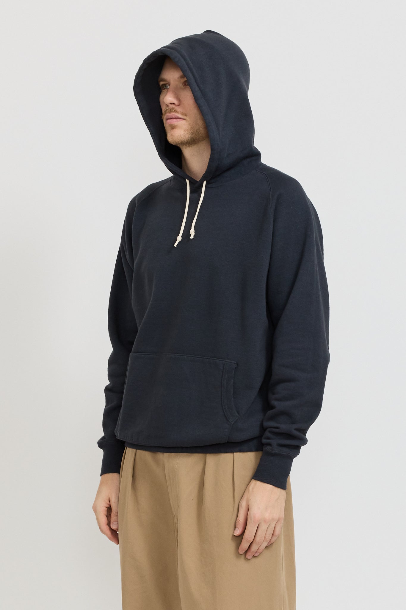 Sunray Sportswear | Ehu'kai Sweatshirt Blue Graphite | Maplestore