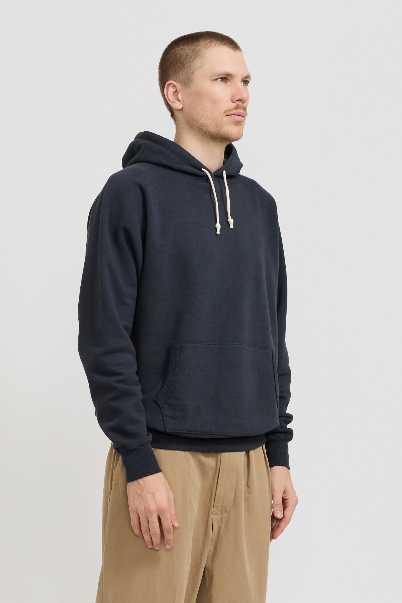 Sunray Sportswear | Ehu'kai Sweatshirt Blue Graphite | Maplestore