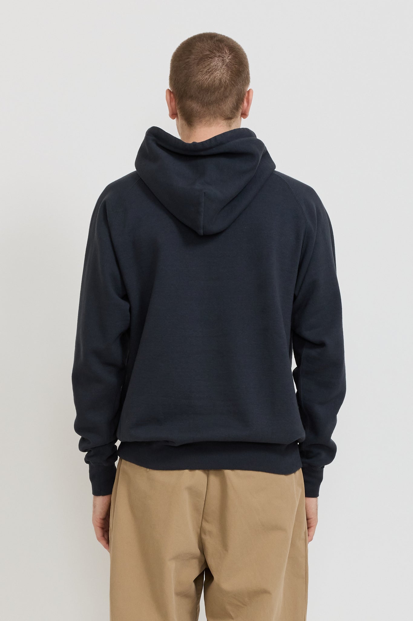 Sunray Sportswear | Ehu'kai Sweatshirt Blue Graphite | Maplestore