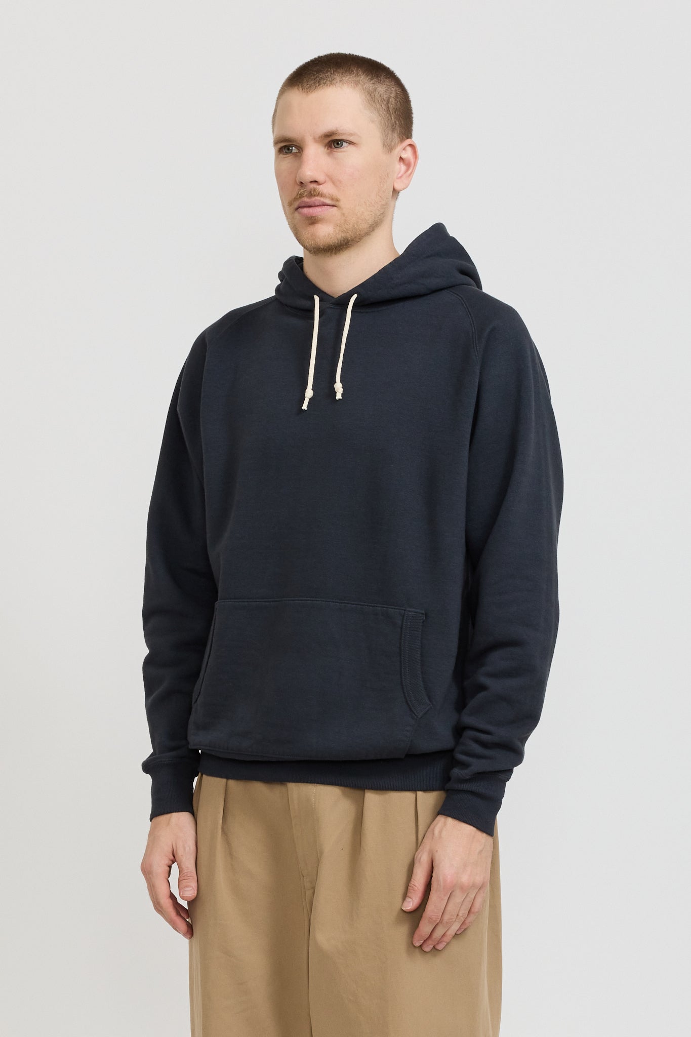 Sunray Sportswear | Ehu'kai Sweatshirt Blue Graphite | Maplestore