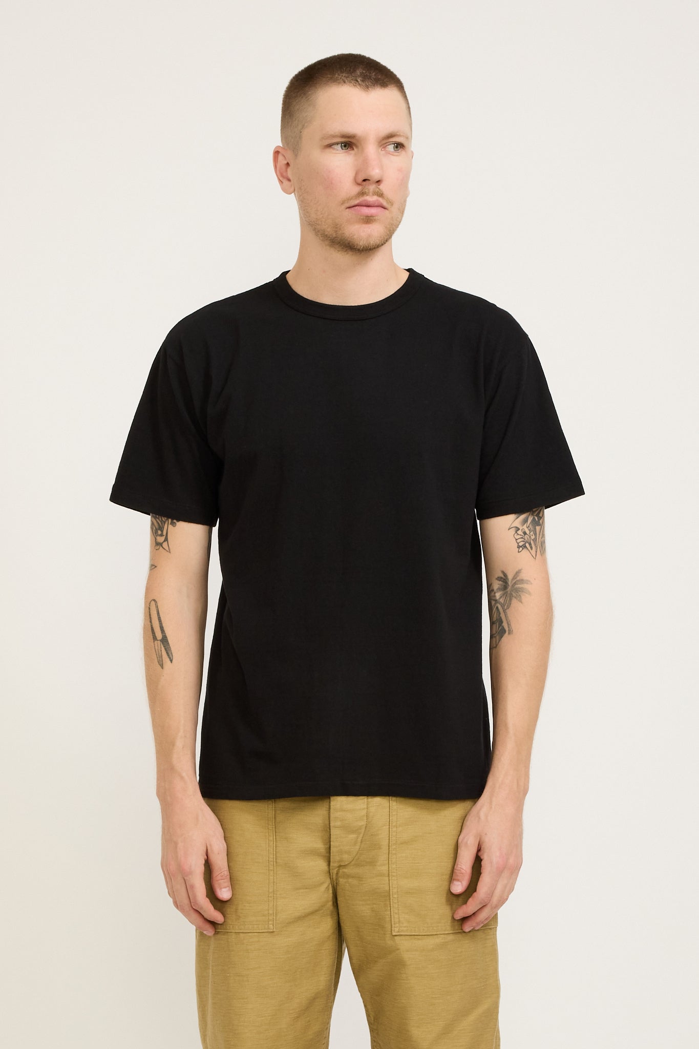 Sunray Sportswear | Haleiwa SS T-Shirt Anthracite | Maplestore