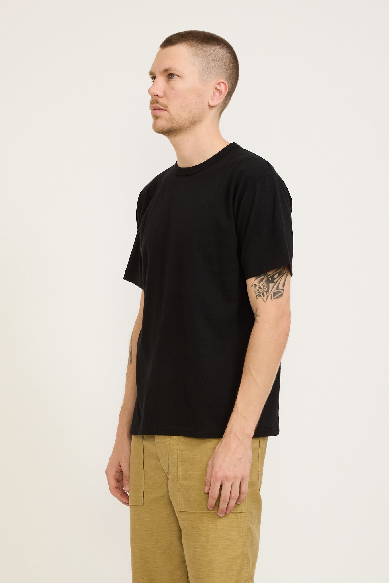 Sunray Sportswear | Haleiwa SS T-Shirt Anthracite | Maplestore