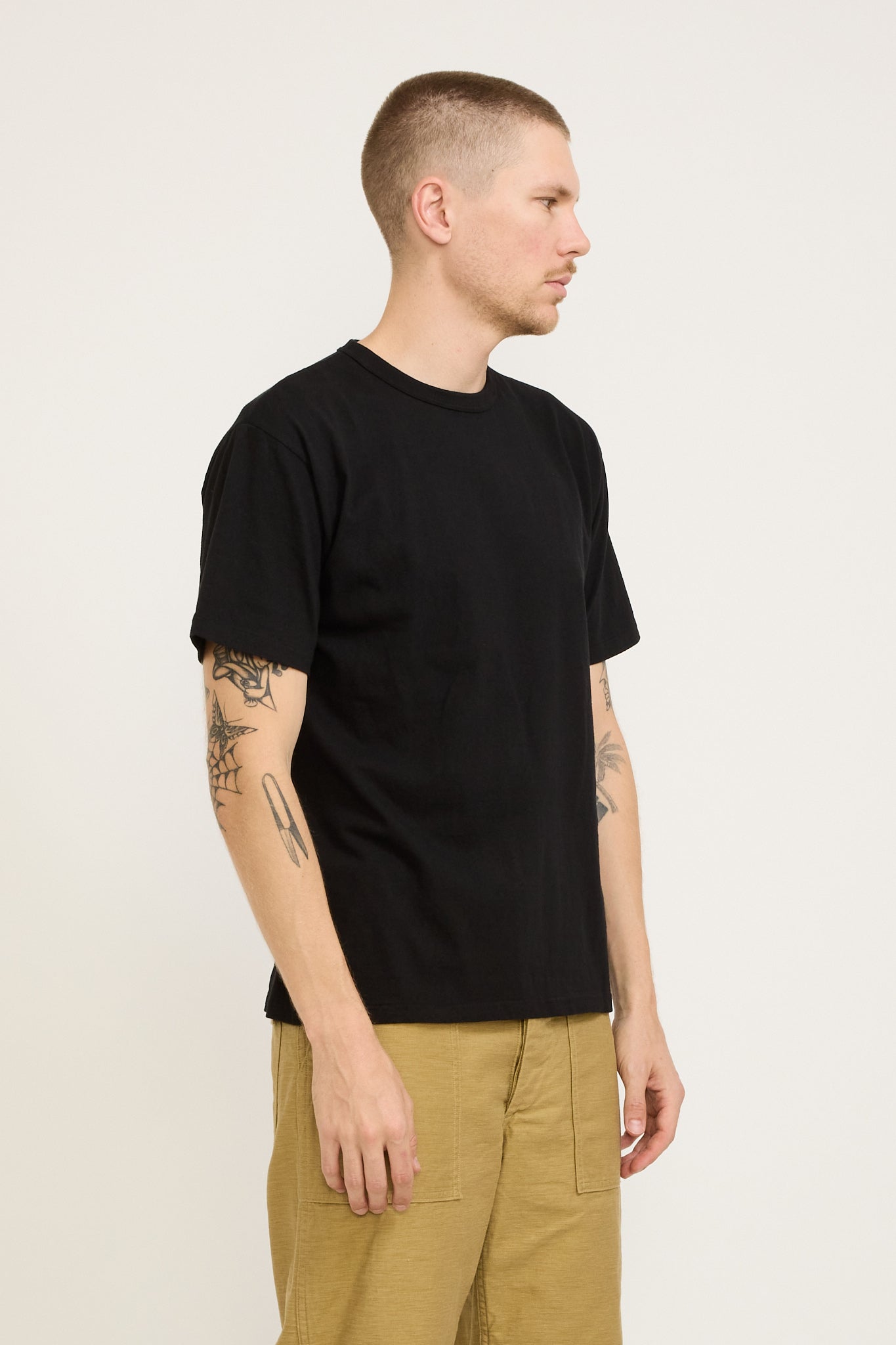 Sunray Sportswear | Haleiwa SS T-Shirt Anthracite | Maplestore