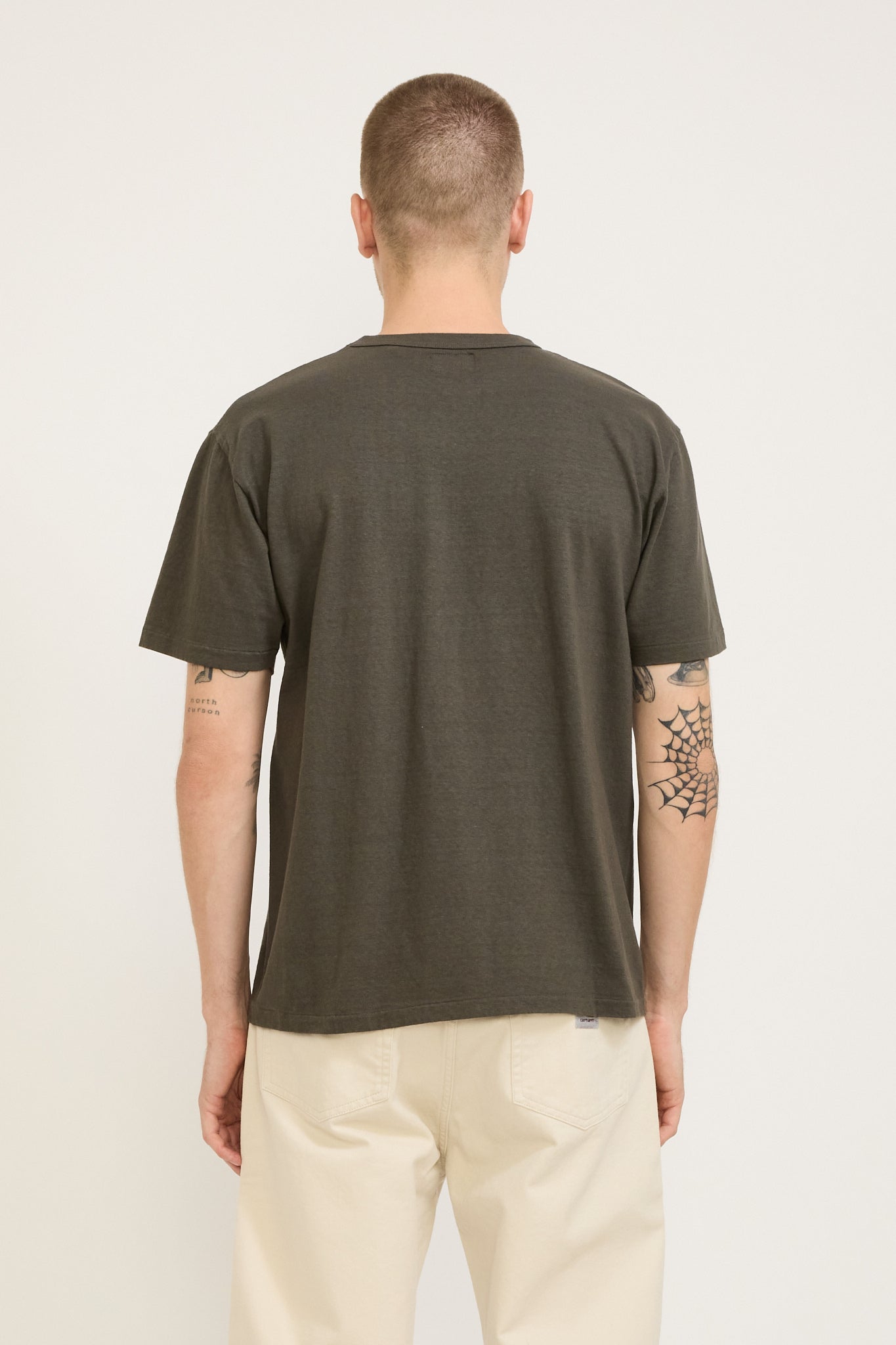 Sunray Sportswear | Haleiwa SS T-Shirt Beluga | Maplestore