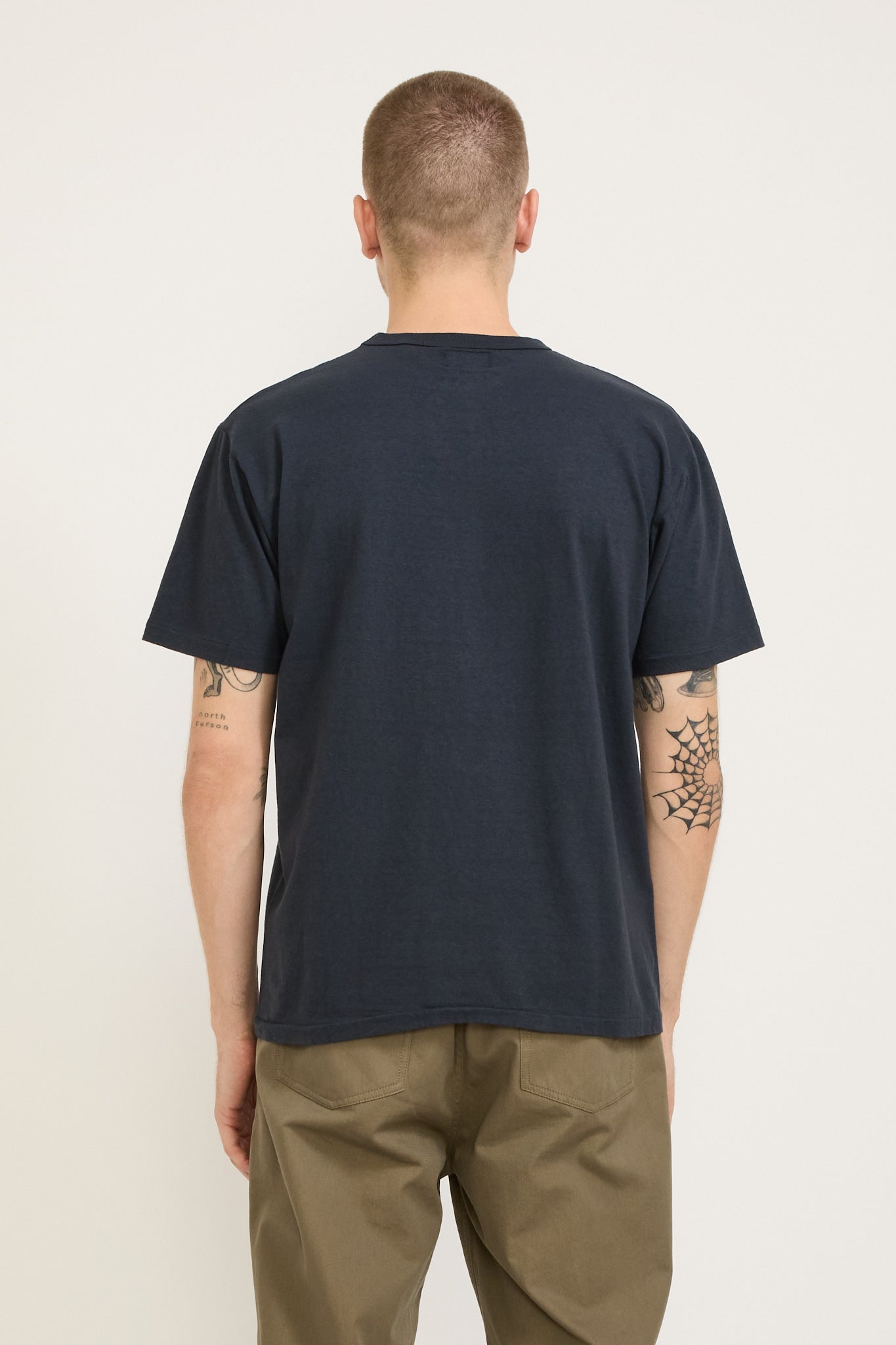 Sunray Sportswear | Haleiwa SS T-Shirt Blue Graphite | Maplestore